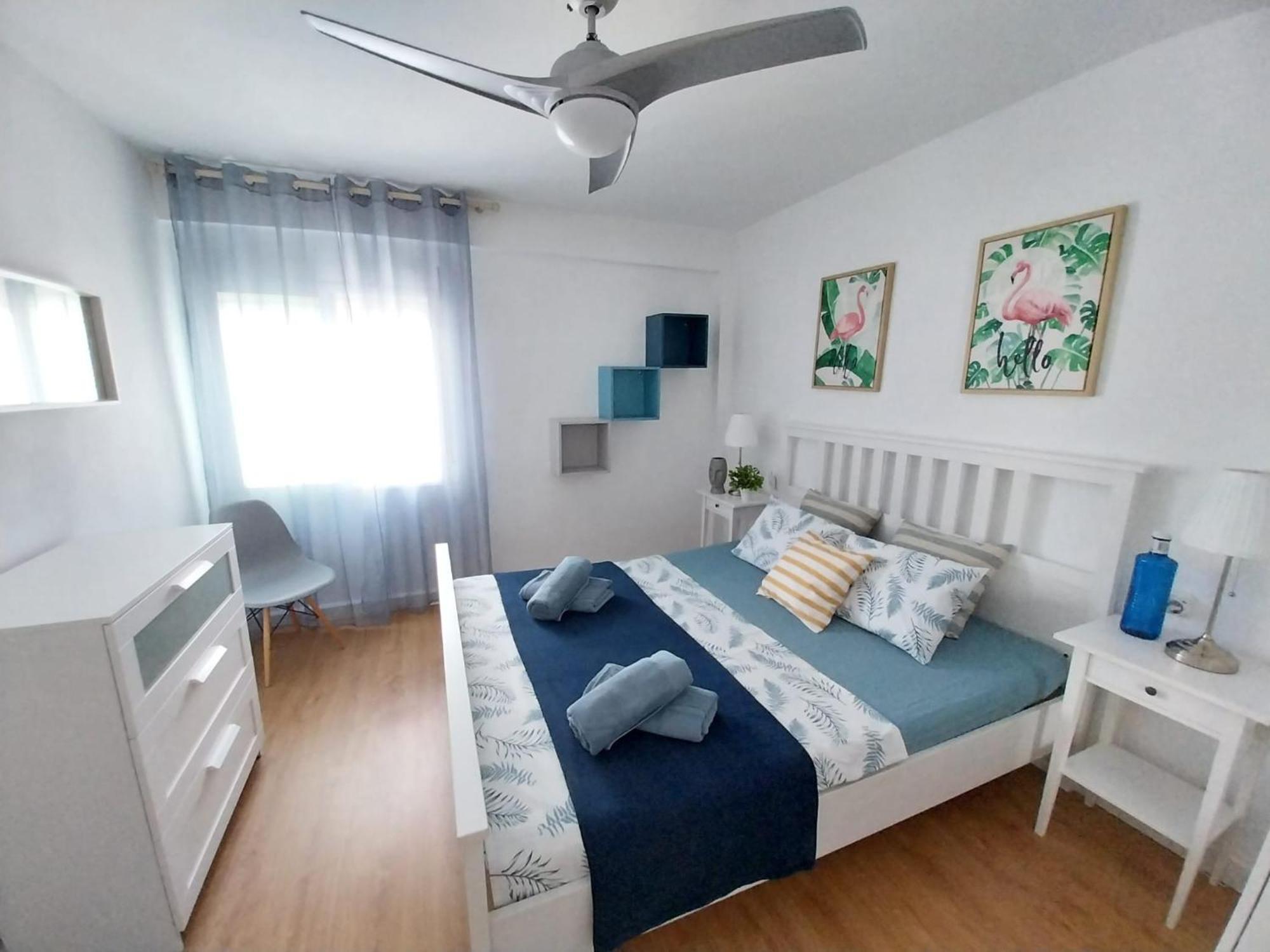 Apartamento Apartamento Turquesa -gandia Playa Gandía