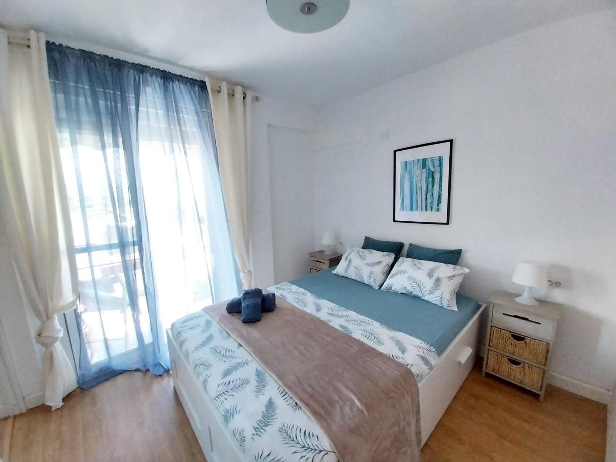 Apartamento Apartamento Turquesa -gandia Playa Gandía