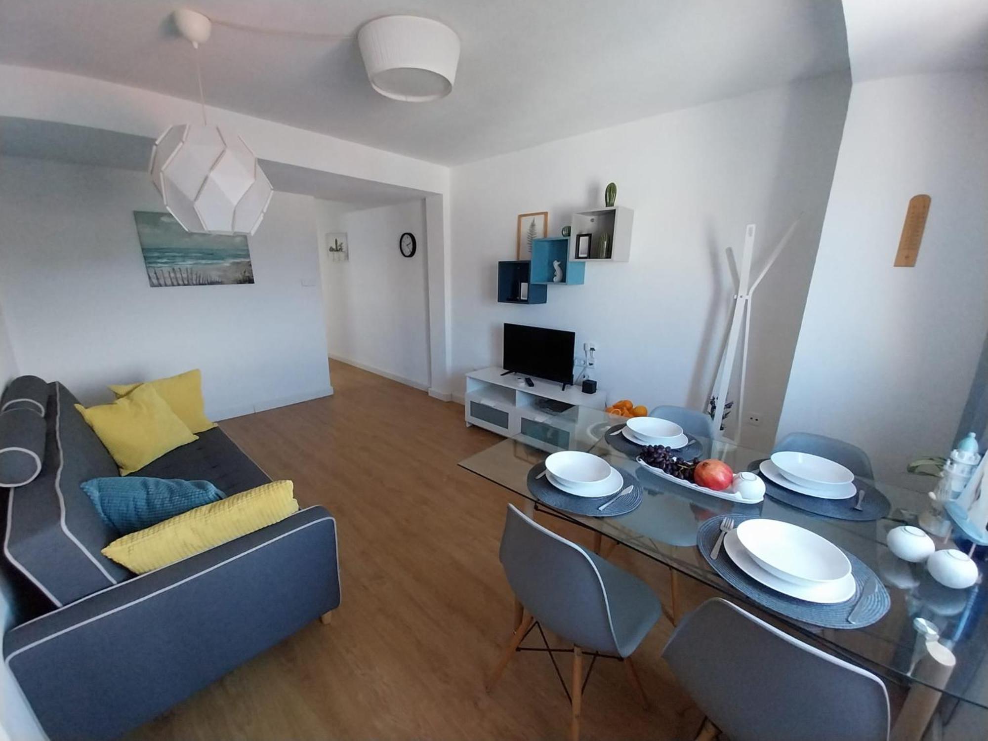 Apartamento Apartamento Turquesa -gandia Playa *