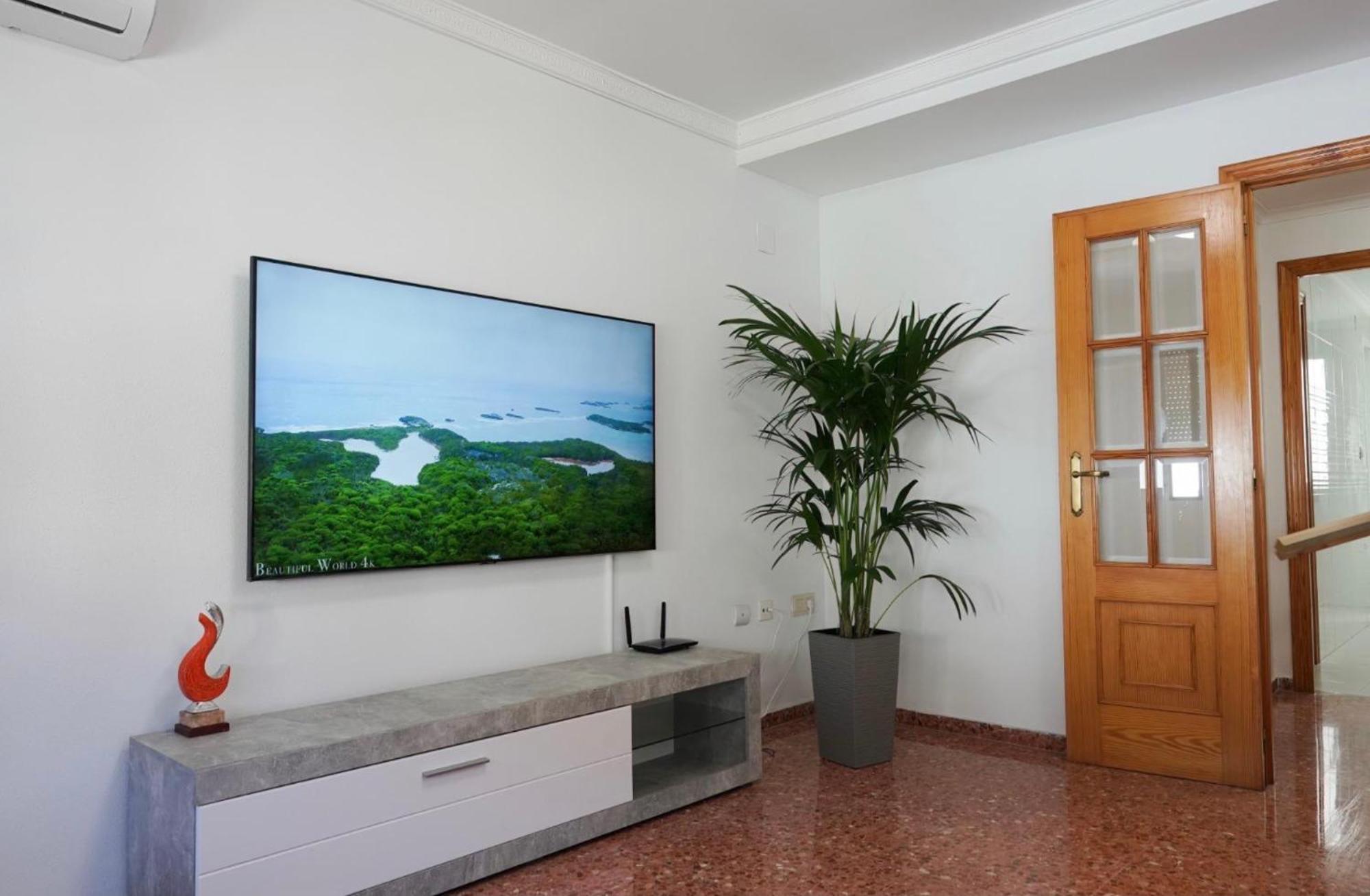 Parc Estacion Con Ac Apartment