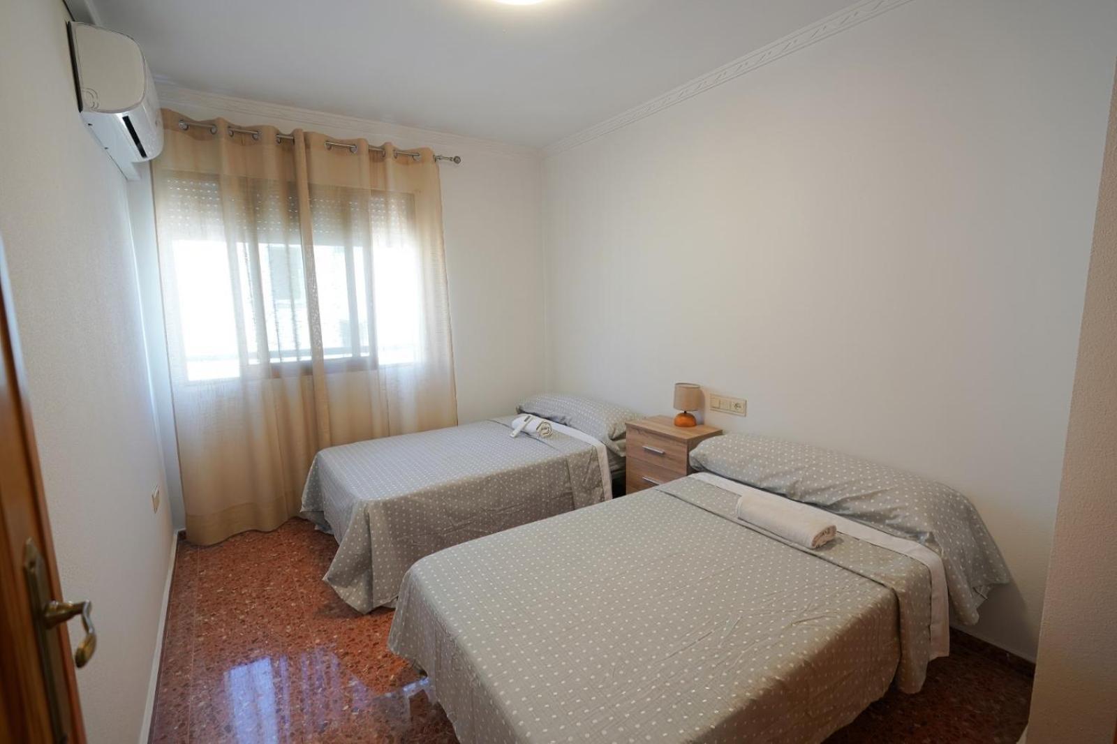 Apartment Parc Estacion Con Ac *