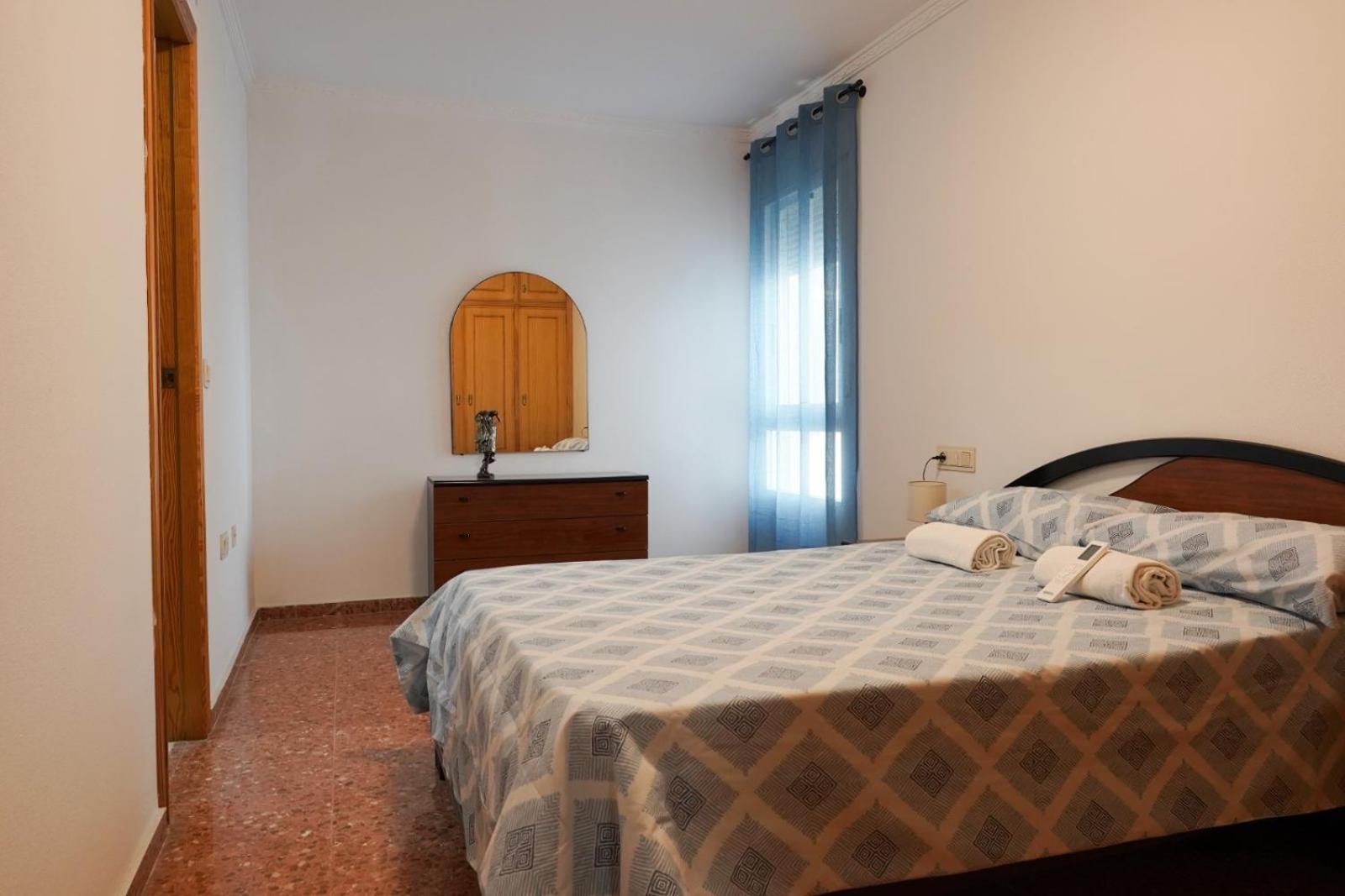 Apartment Parc Estacion Con Ac Gandia