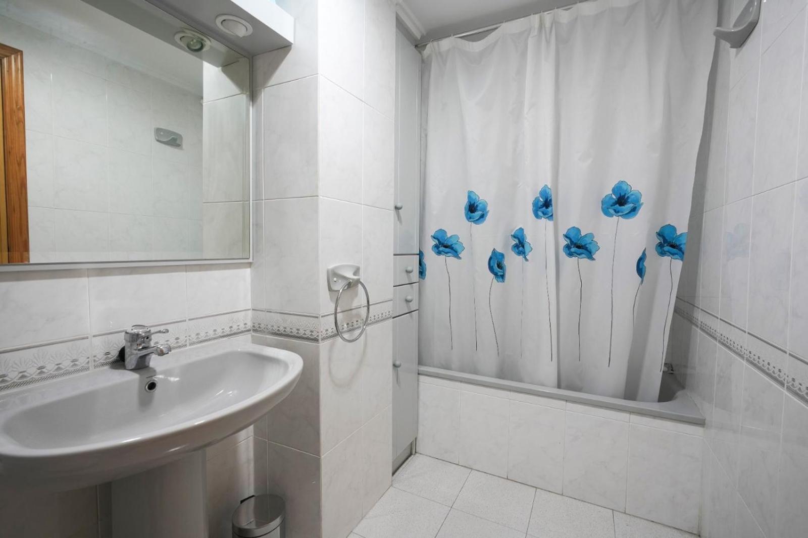 Apartment Parc Estacion Con Ac *