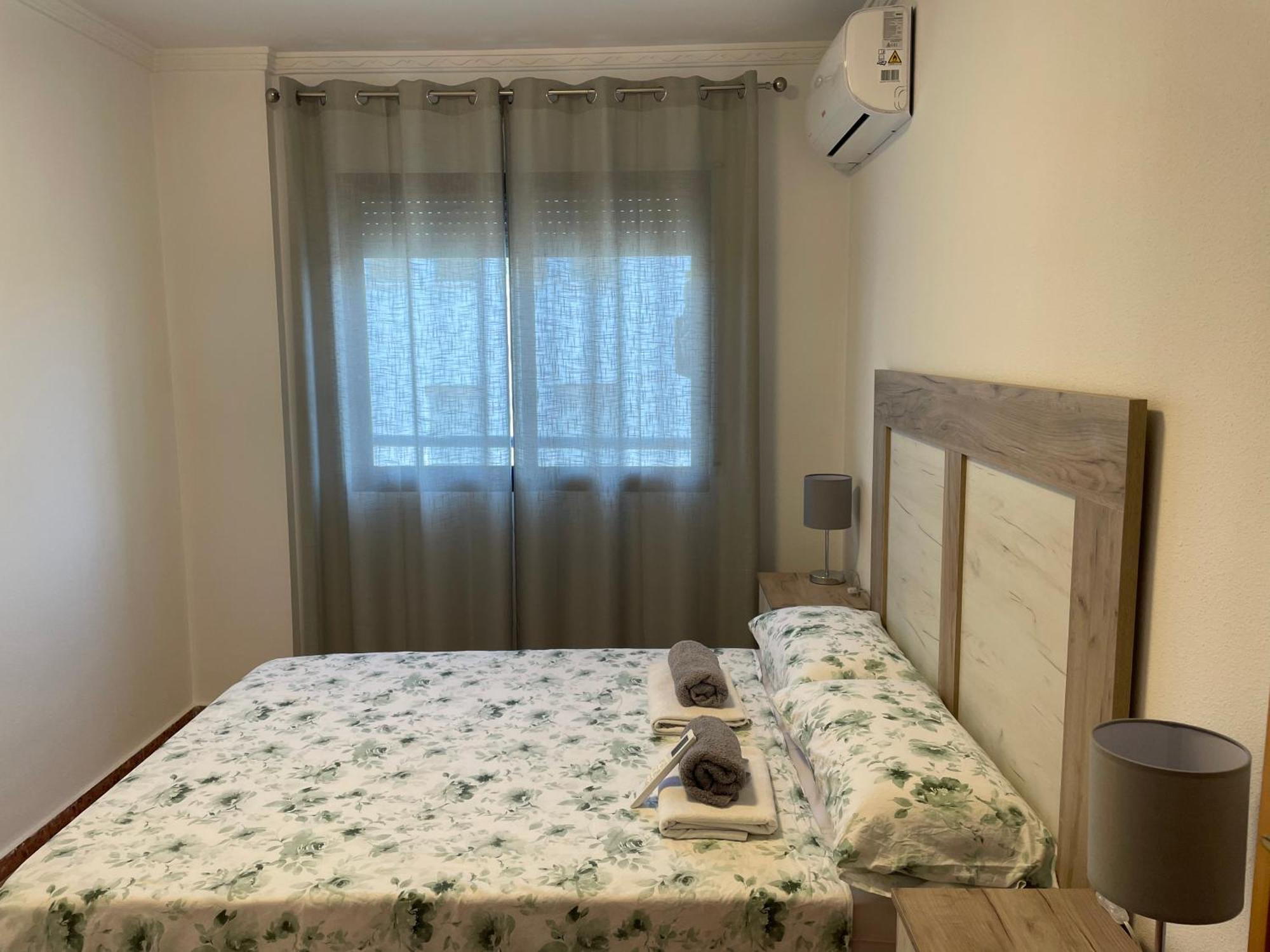 Apartment Parc Estacion Con Ac Gandia