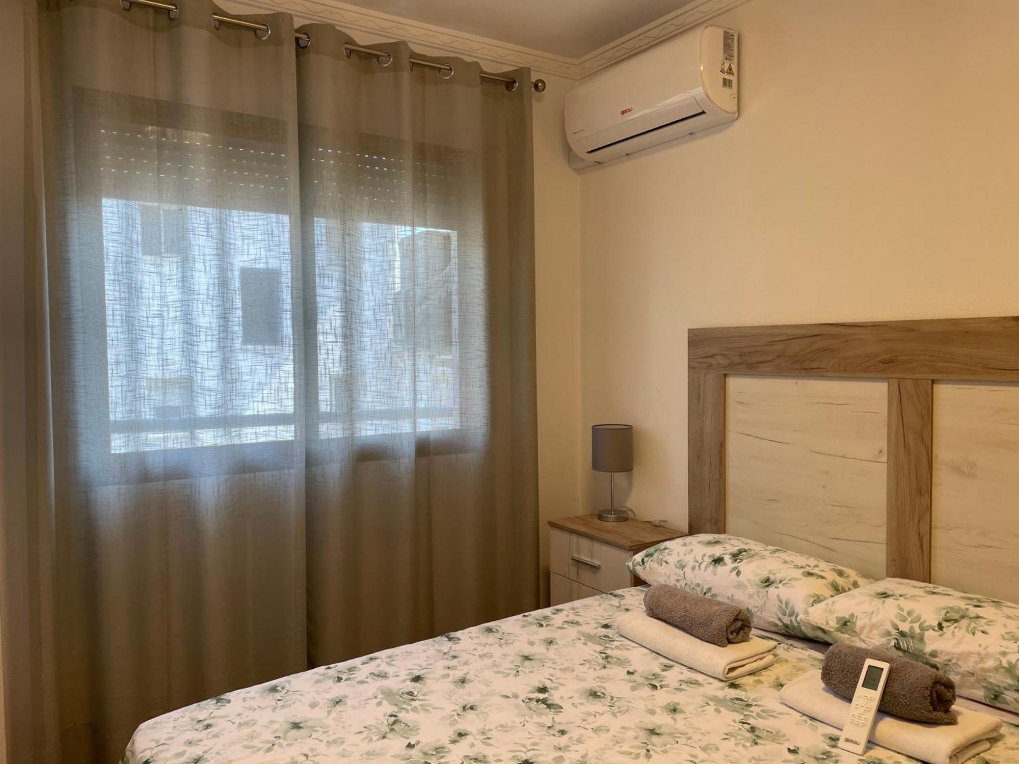 Apartment Parc Estacion Con Ac Gandia