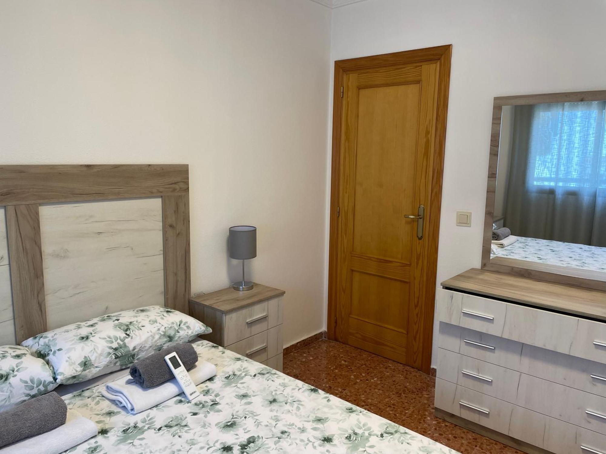 Apartment Parc Estacion Con Ac *