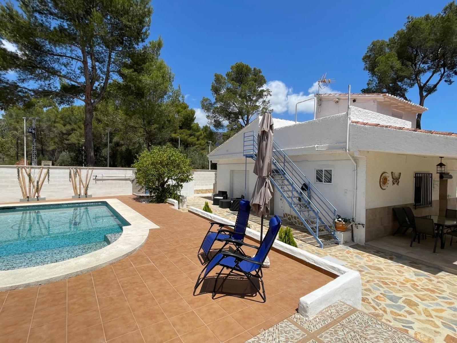 Holiday home Vaquero -