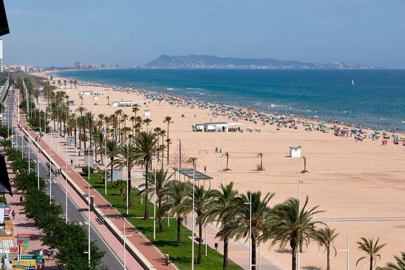 Playa Wifi Y Parking Vt55203v *