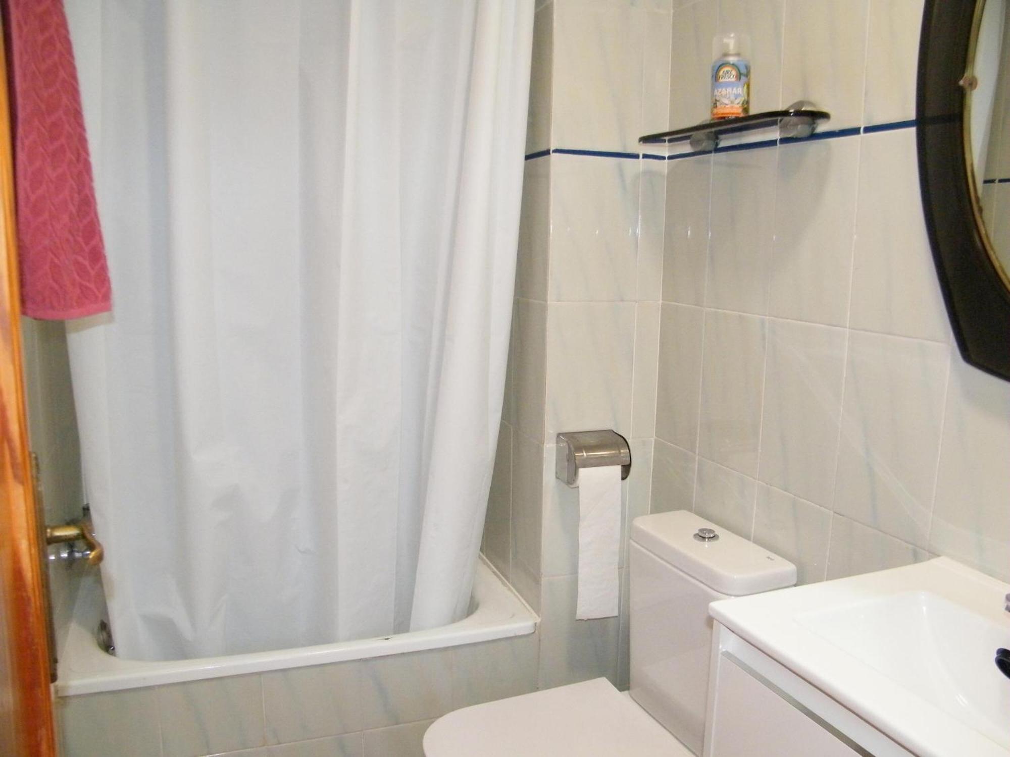 Apartamento Familiar De 3 En Con Piscina, Cerca De Playa Y Puerto - Es-314-26 Gandía
