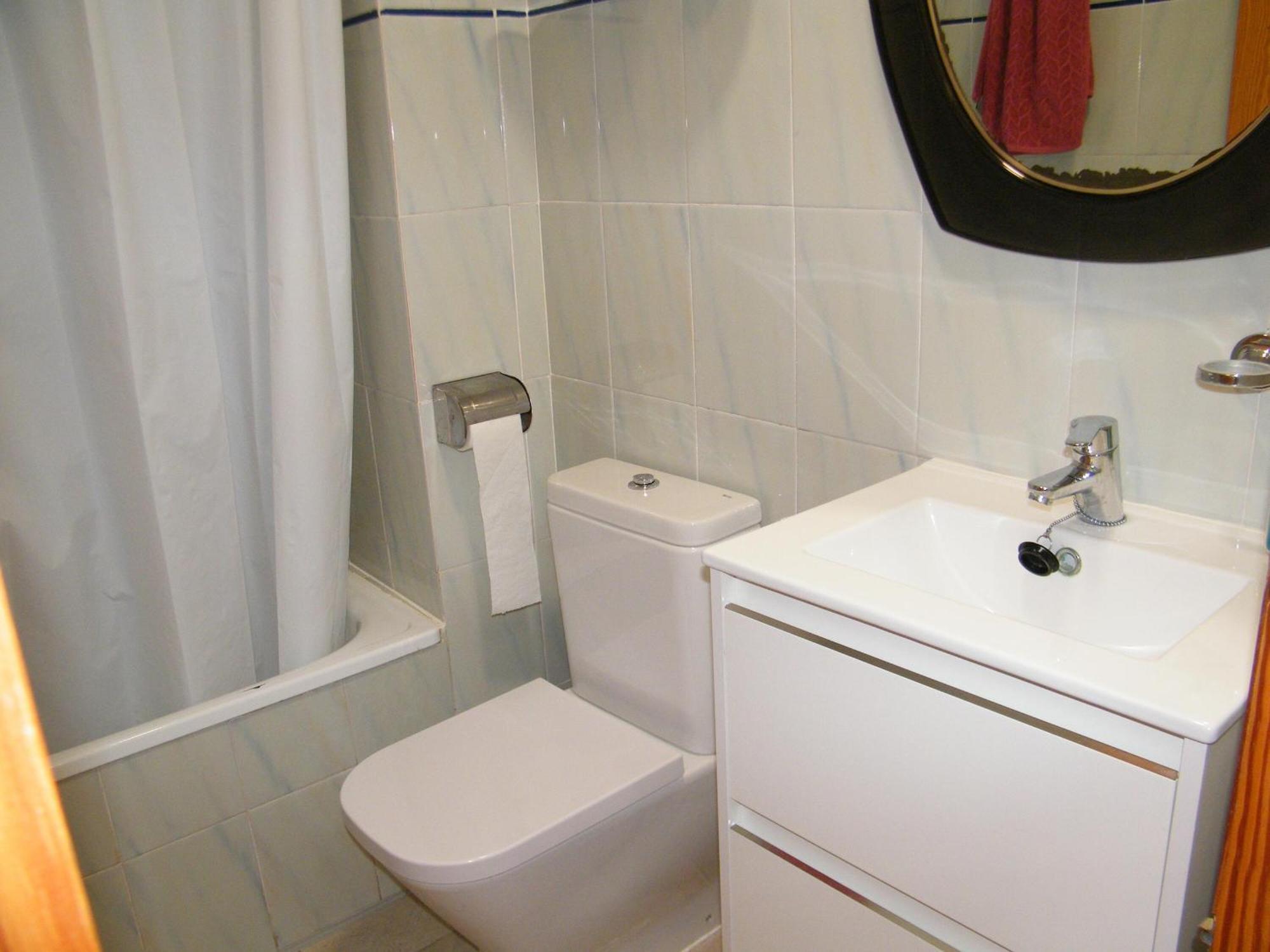 Familiar De 3 En Con Piscina, Cerca De Playa Y Puerto - Es-314-26 Apartamento *