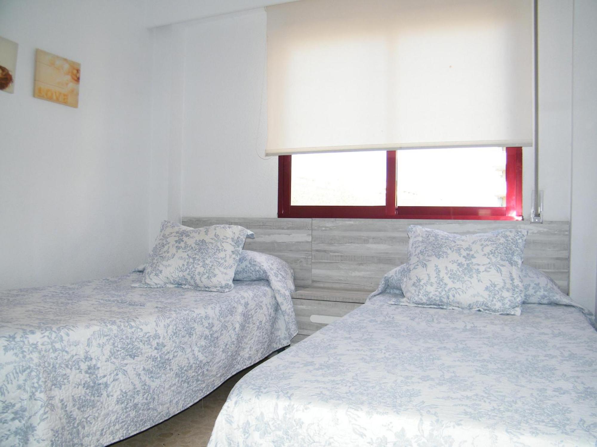 Familiar De 3 En Con Piscina, Cerca De Playa Y Puerto - Es-314-26 Apartamento *