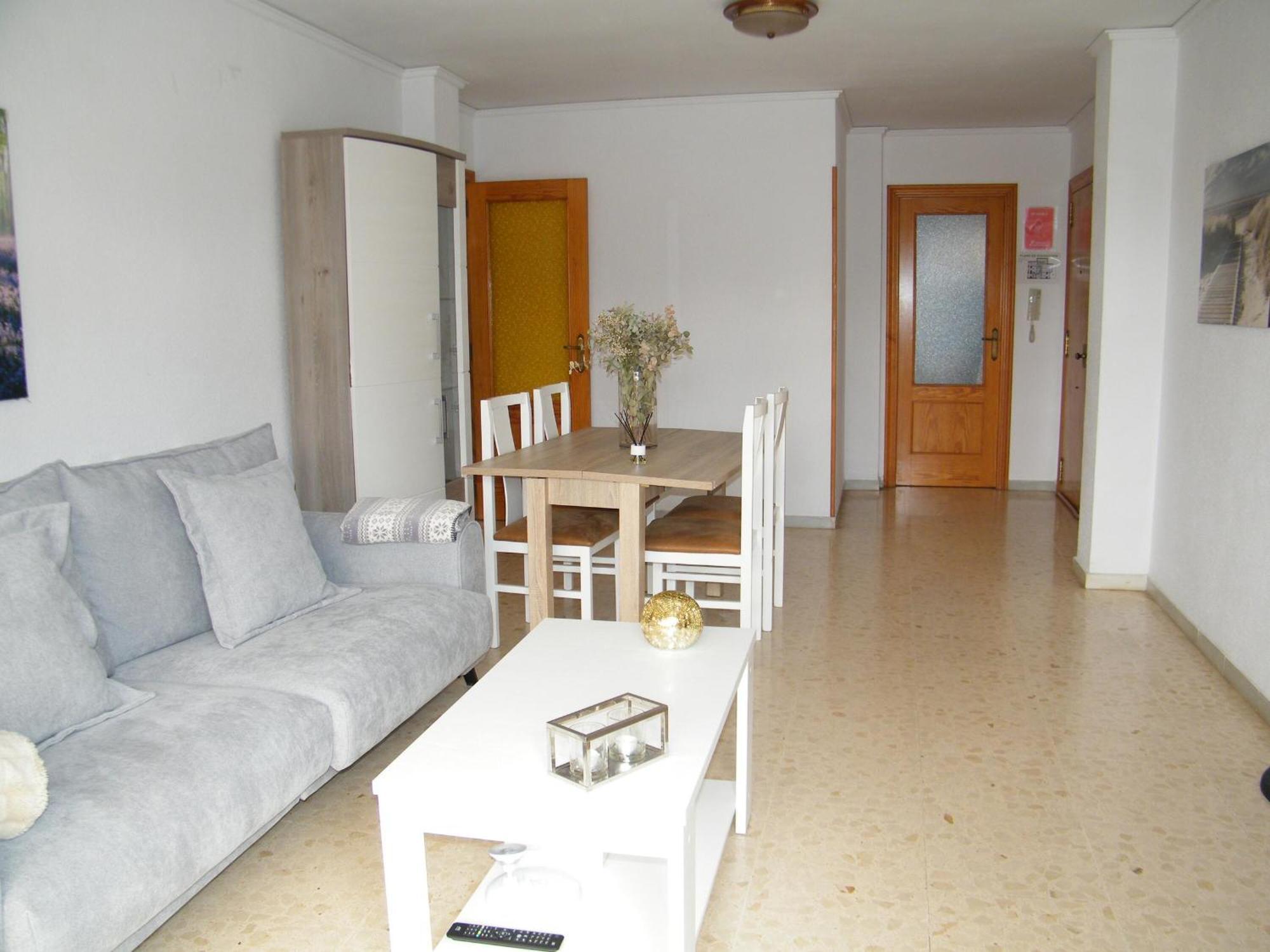 Apartamento Familiar De 3 En Con Piscina, Cerca De Playa Y Puerto - Es-314-26 *