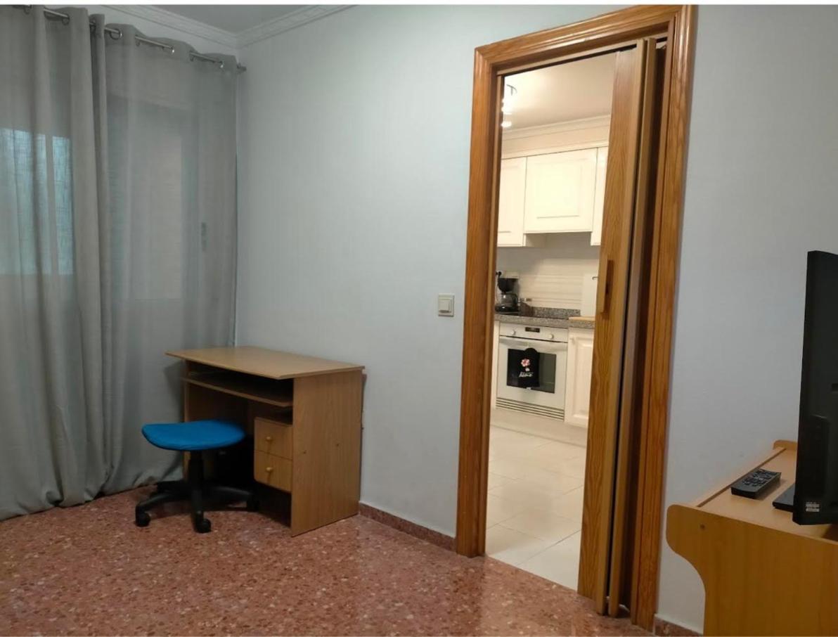 Parc Estacion Con Ac Apartment *