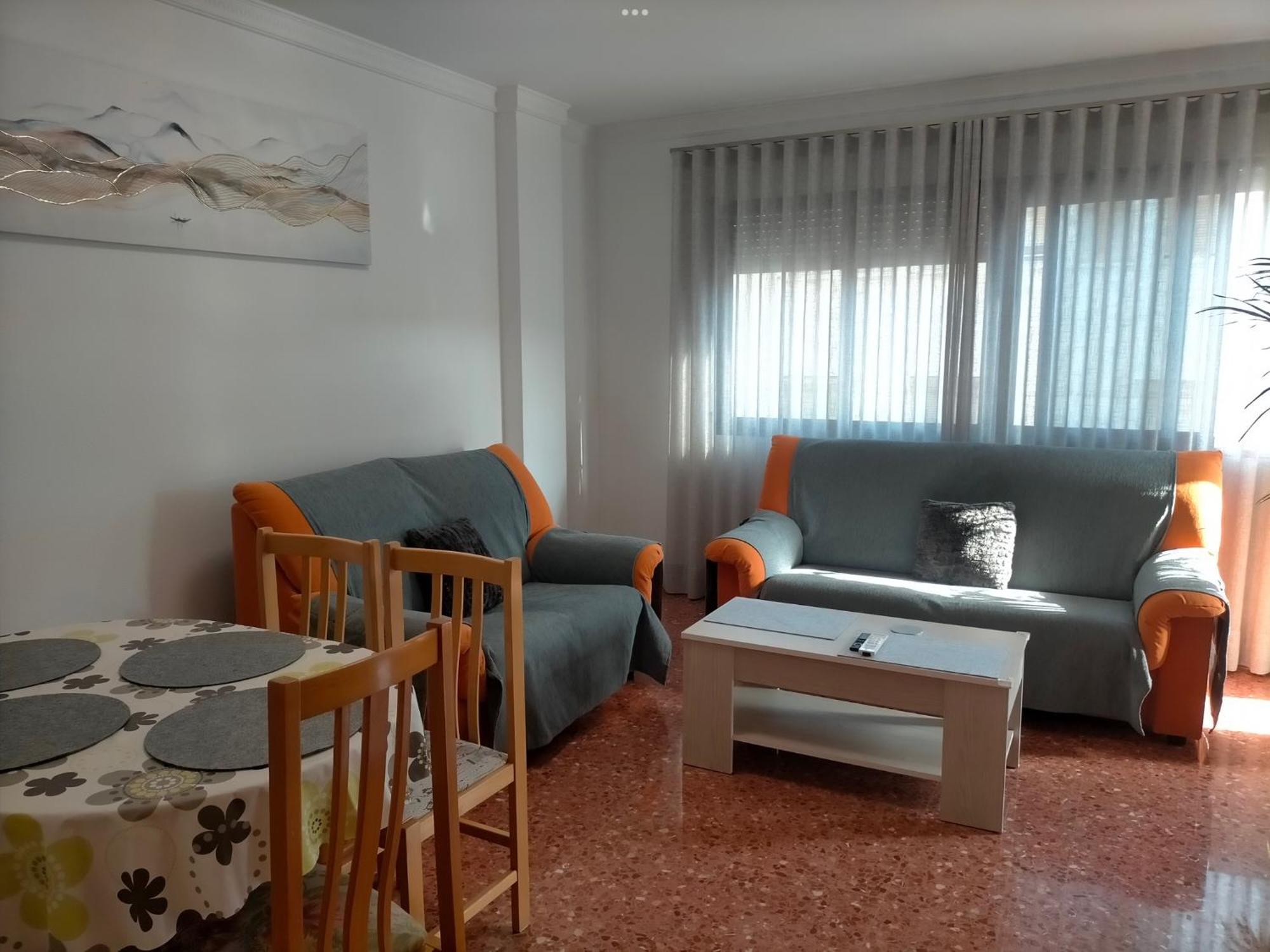 Parc Estacion Con Ac Apartment Gandia