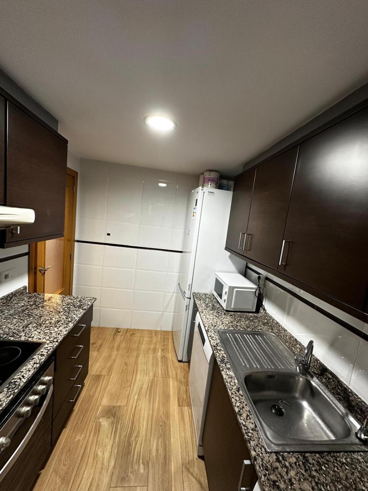 Apartamento Playa Wifi Y Parking Vt55203v Gandía