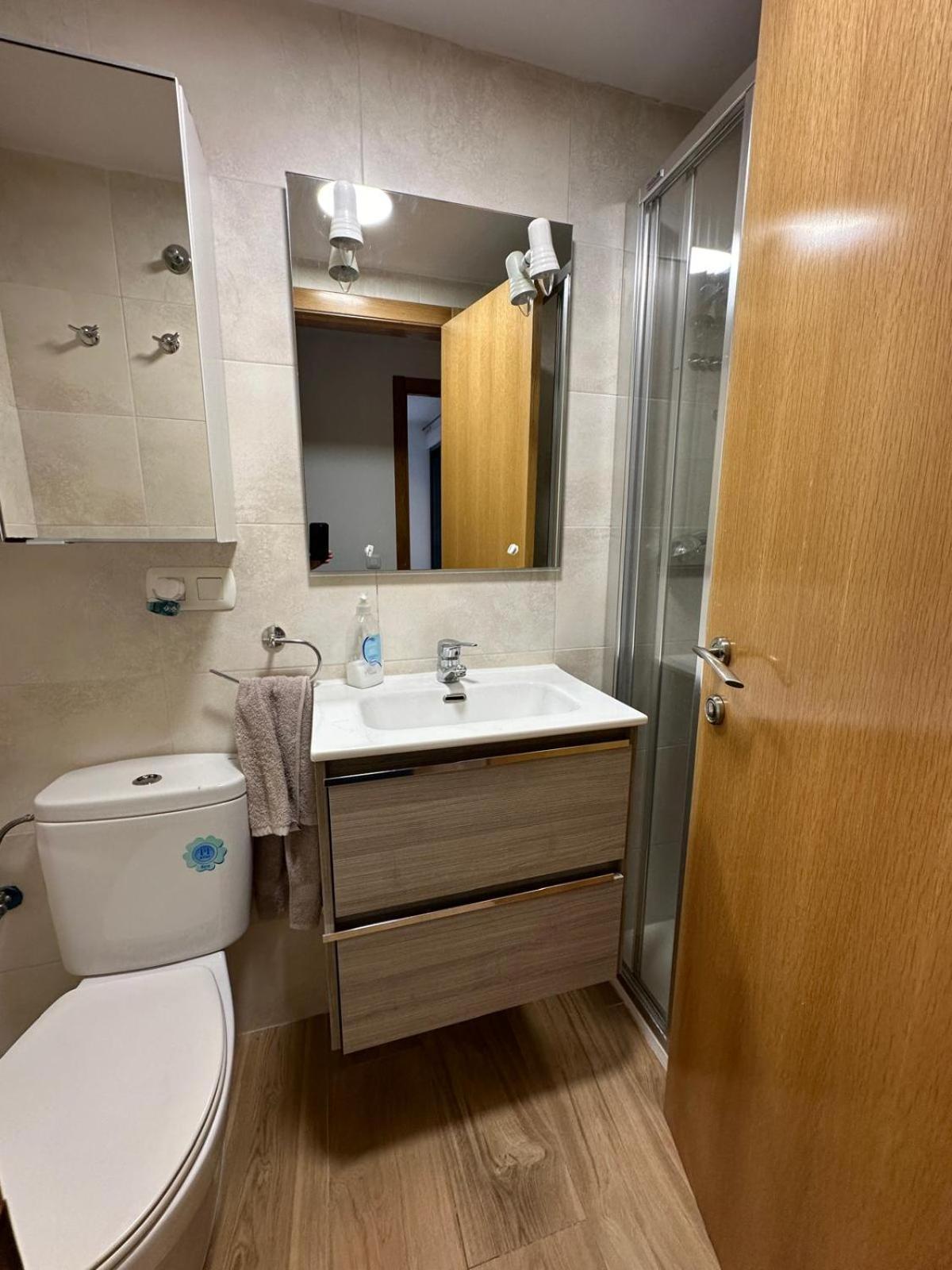 Apartamento Playa Wifi Y Parking Vt55203v