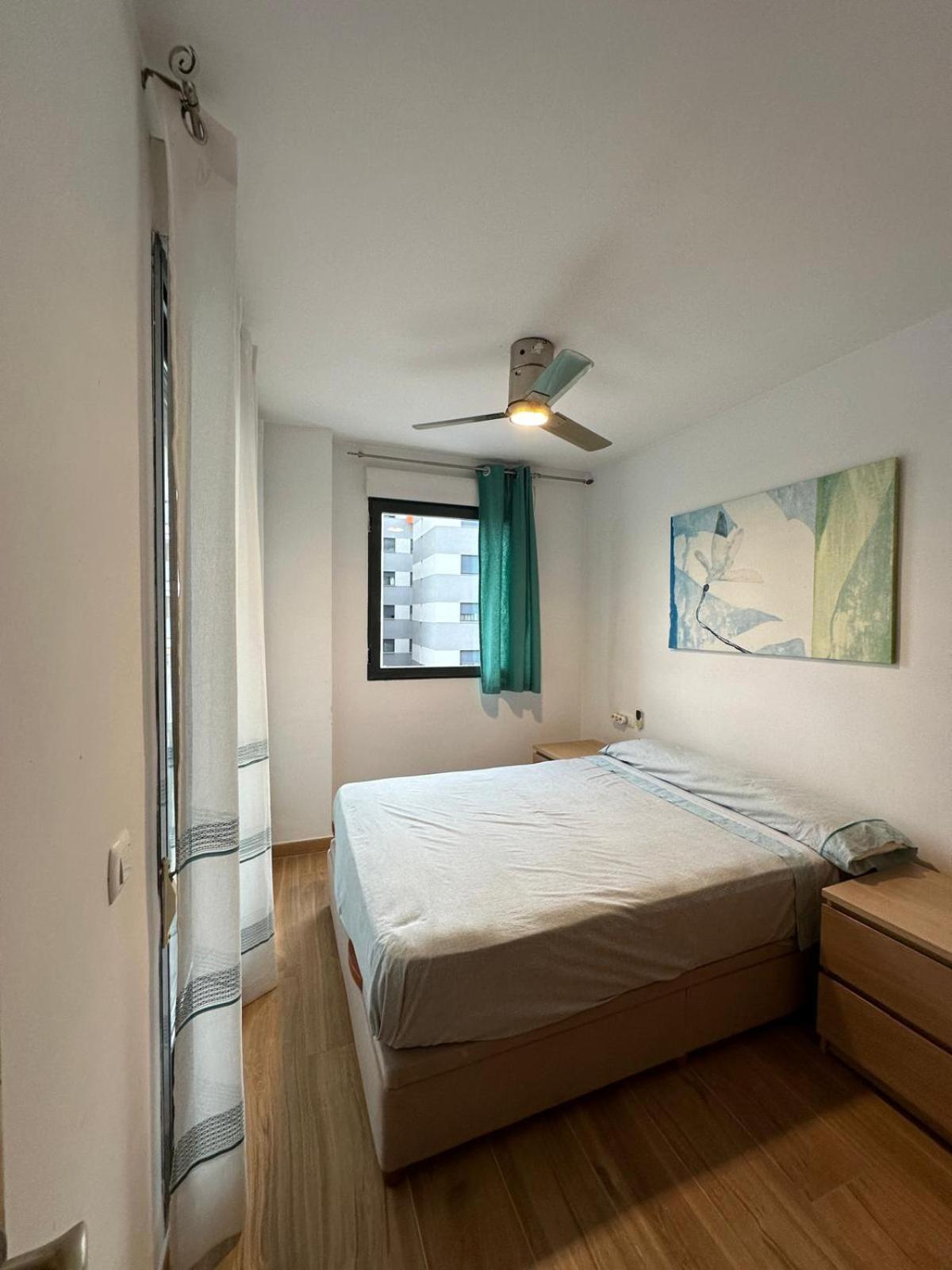 Playa Wifi Y Parking Vt55203v Apartamento Gandía