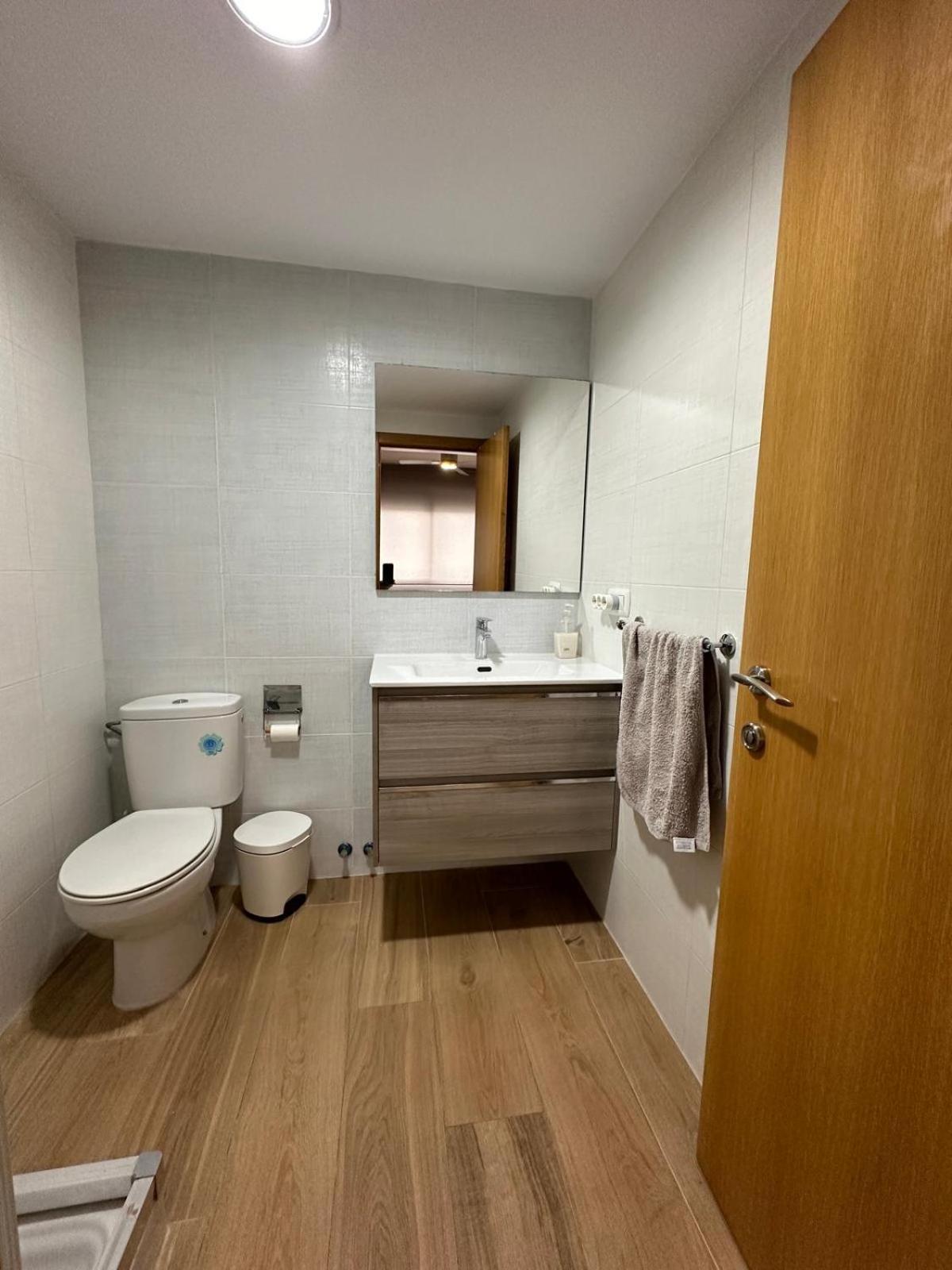 Apartamento Playa Wifi Y Parking Vt55203v Gandía