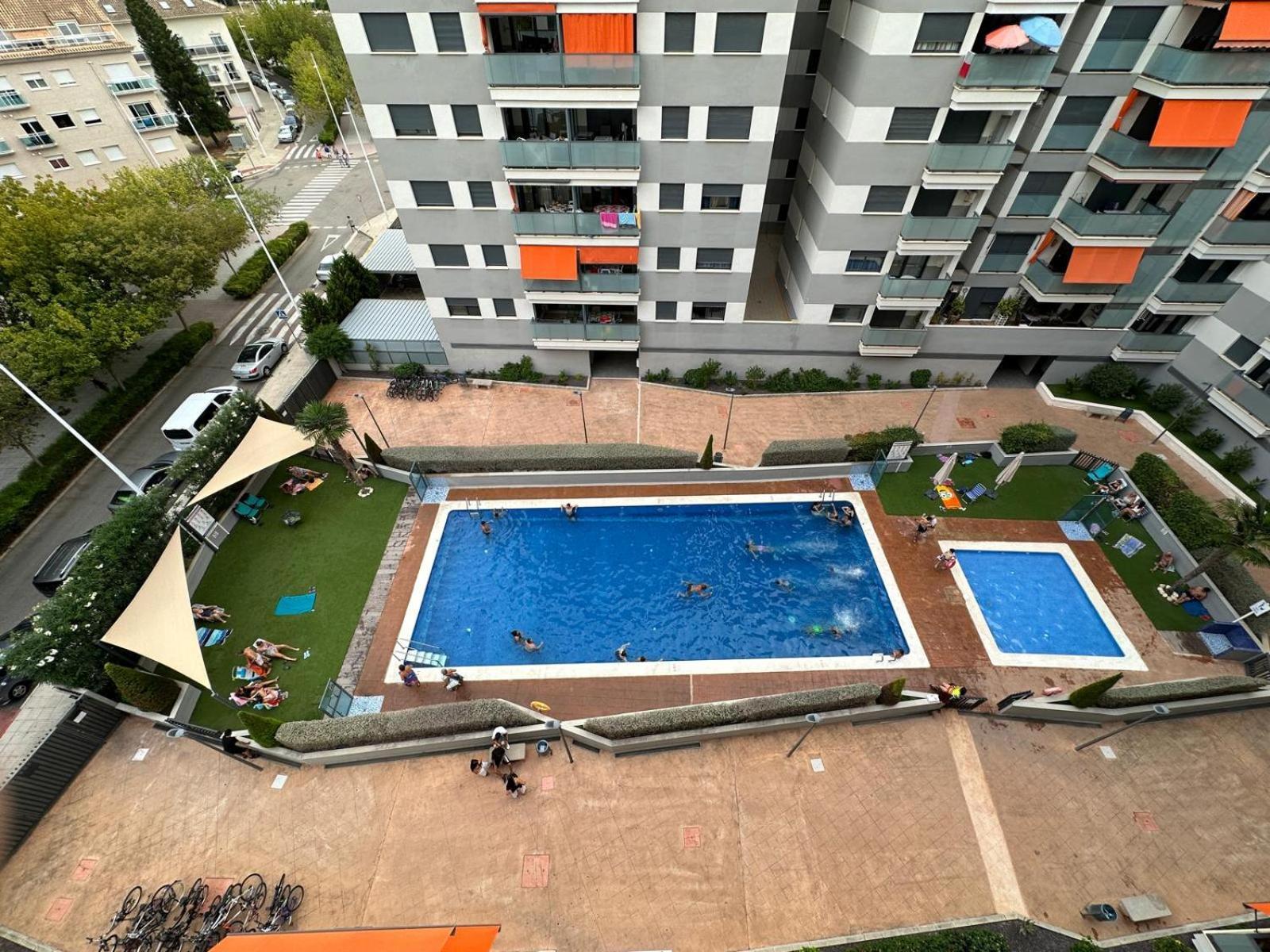 Playa Wifi Y Parking Vt55203v *
