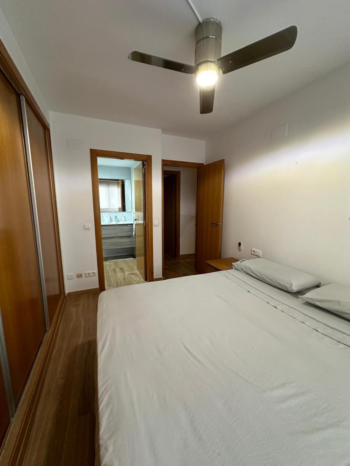Apartamento Playa Wifi Y Parking Vt55203v Gandía