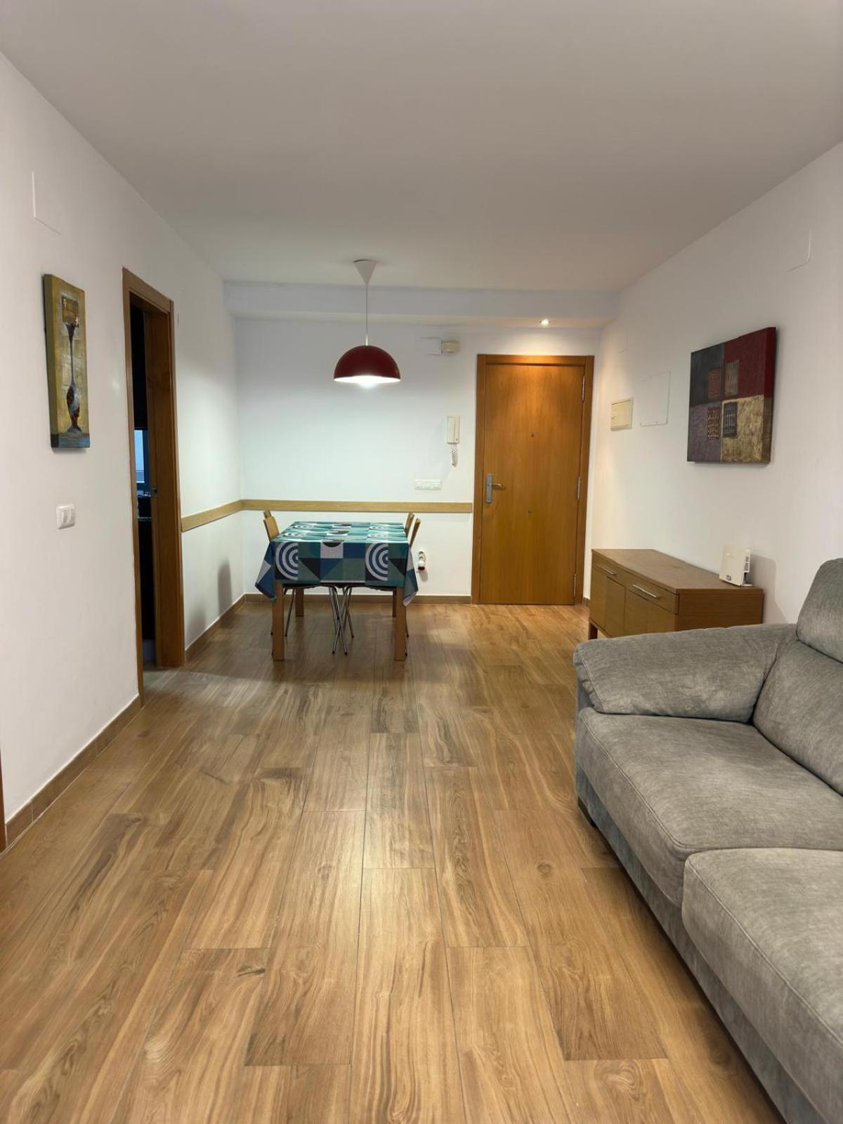 Playa Wifi Y Parking Vt55203v Apartamento Gandía