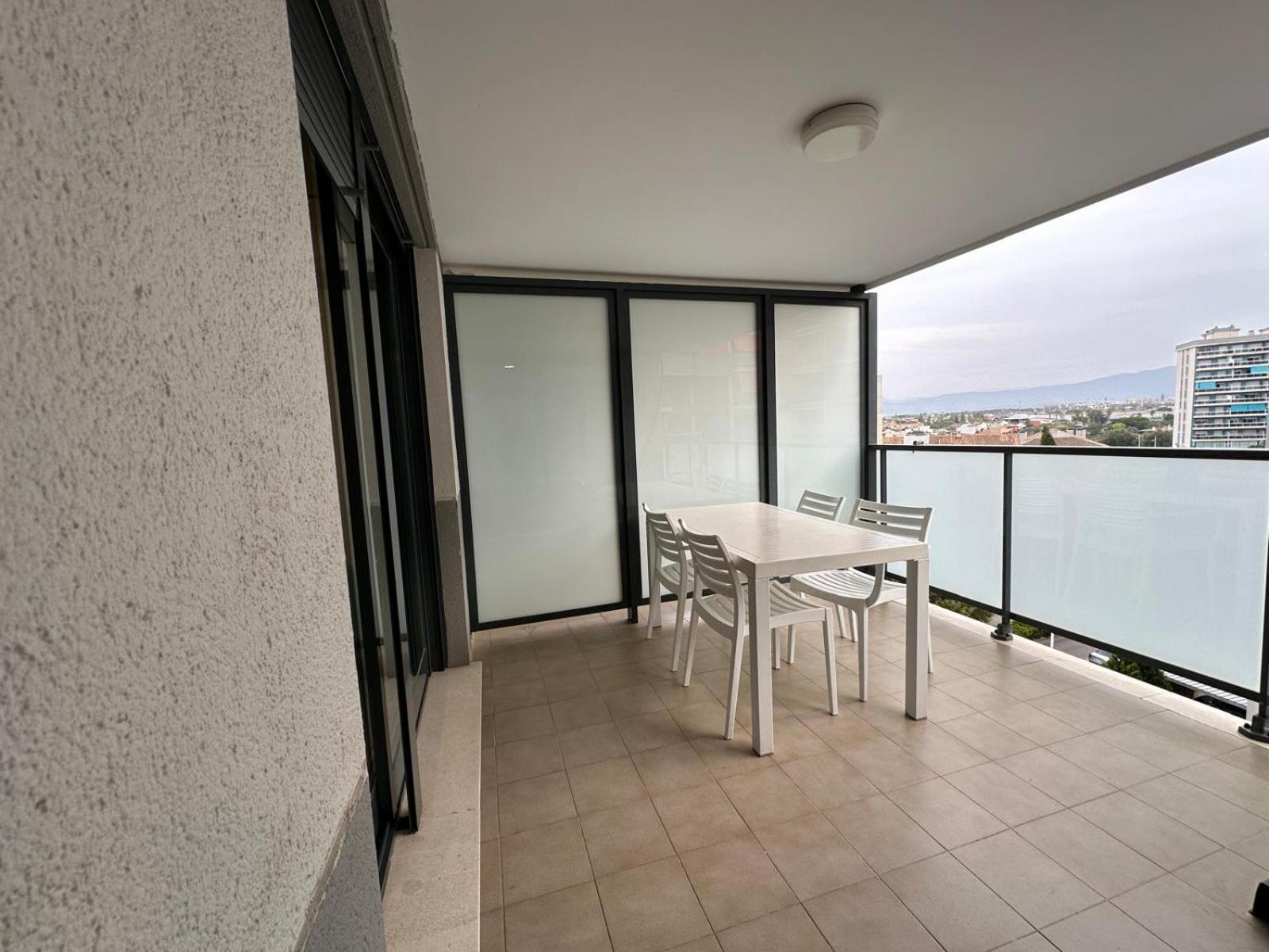 Playa Wifi Y Parking Vt55203v Apartamento