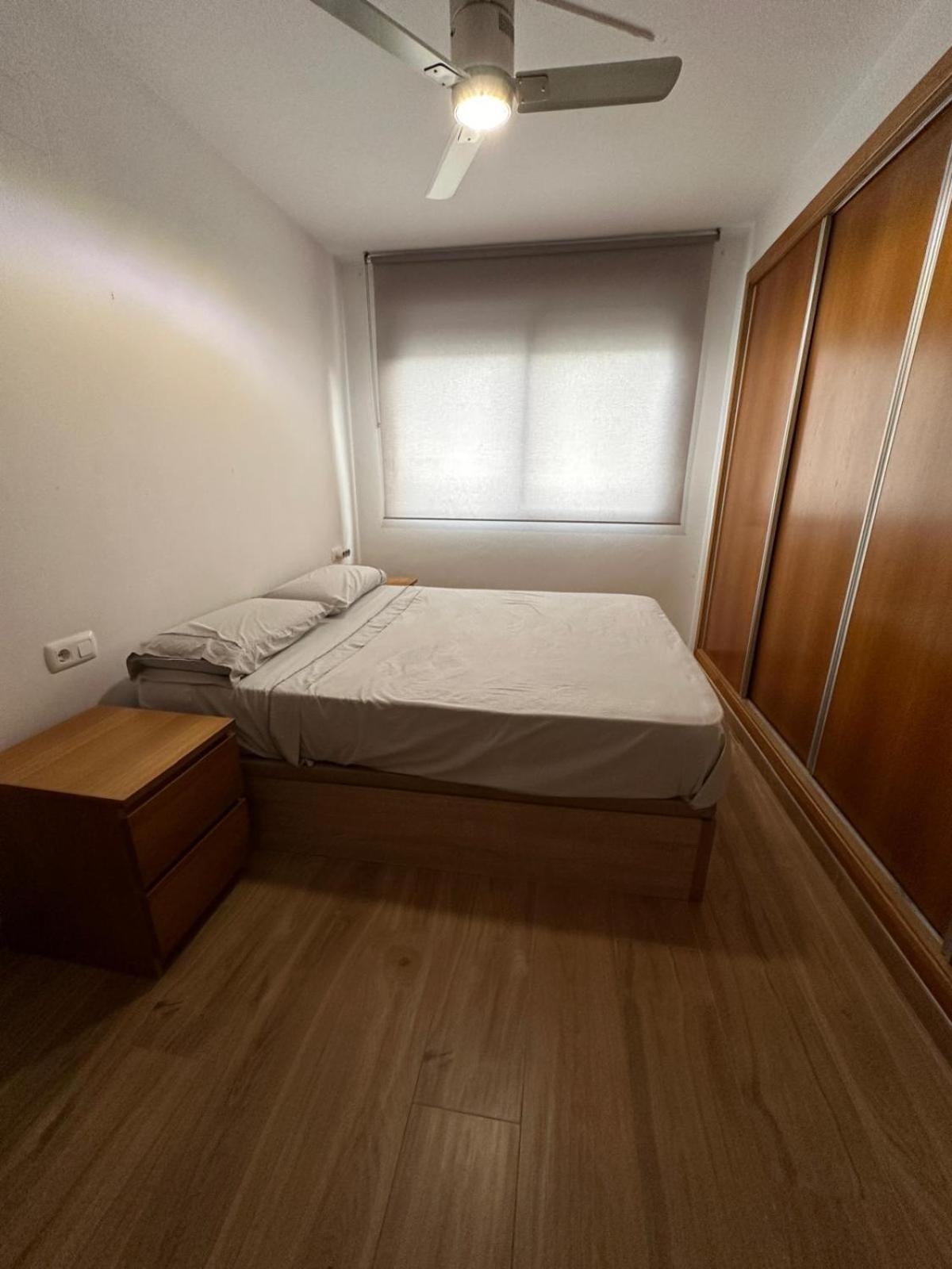 Apartamento Playa Wifi Y Parking Vt55203v *