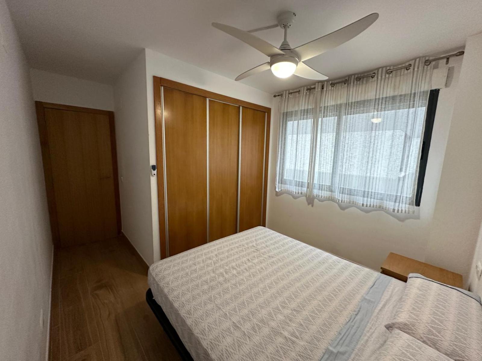 Apartamento Playa Wifi Y Parking Vt55203v Gandía