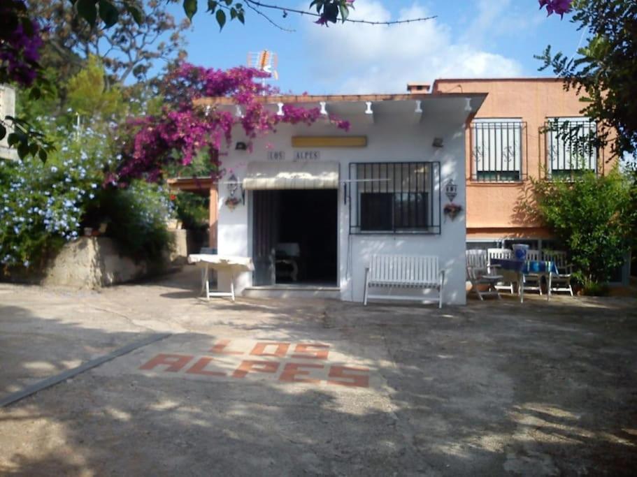 Сasa de vacaciones Casita De Campo En Marxuquera