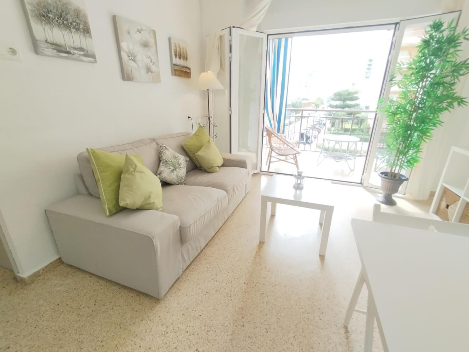 Roma V Solo Familias! Serviplaya Apartamento *