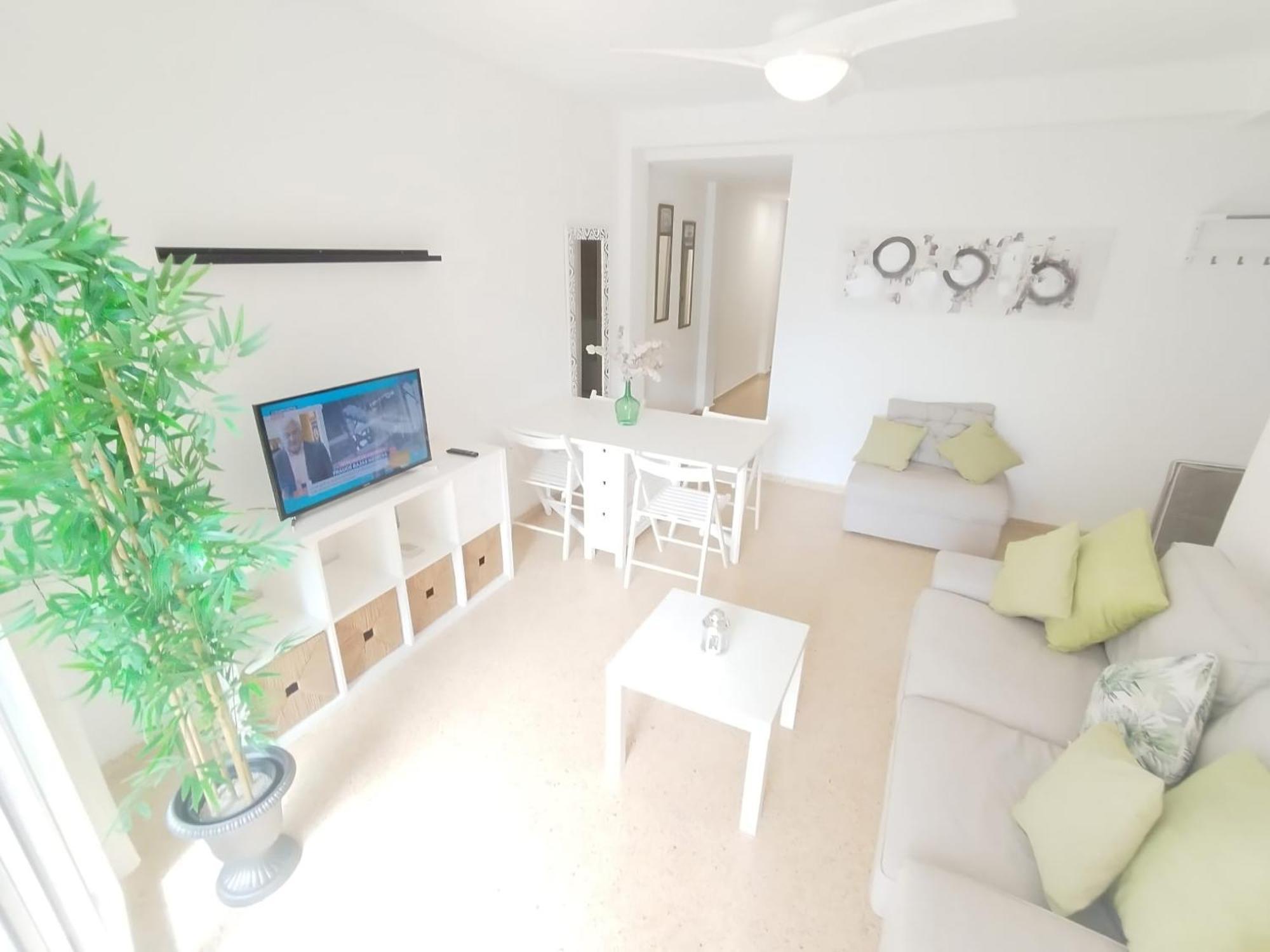 Apartamento Roma V Solo Familias! Serviplaya