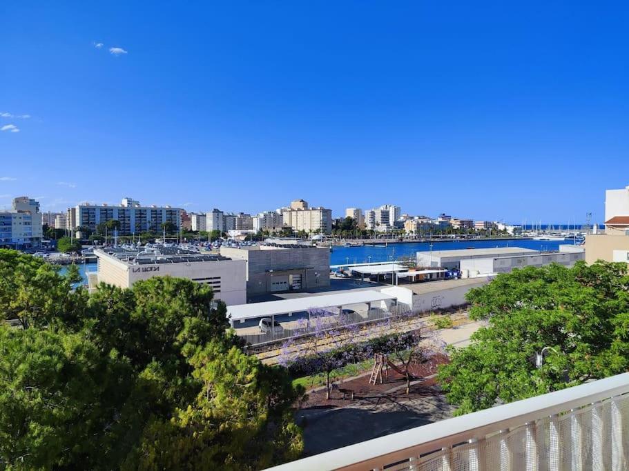 Apartamento Con Vista Al Puerto *