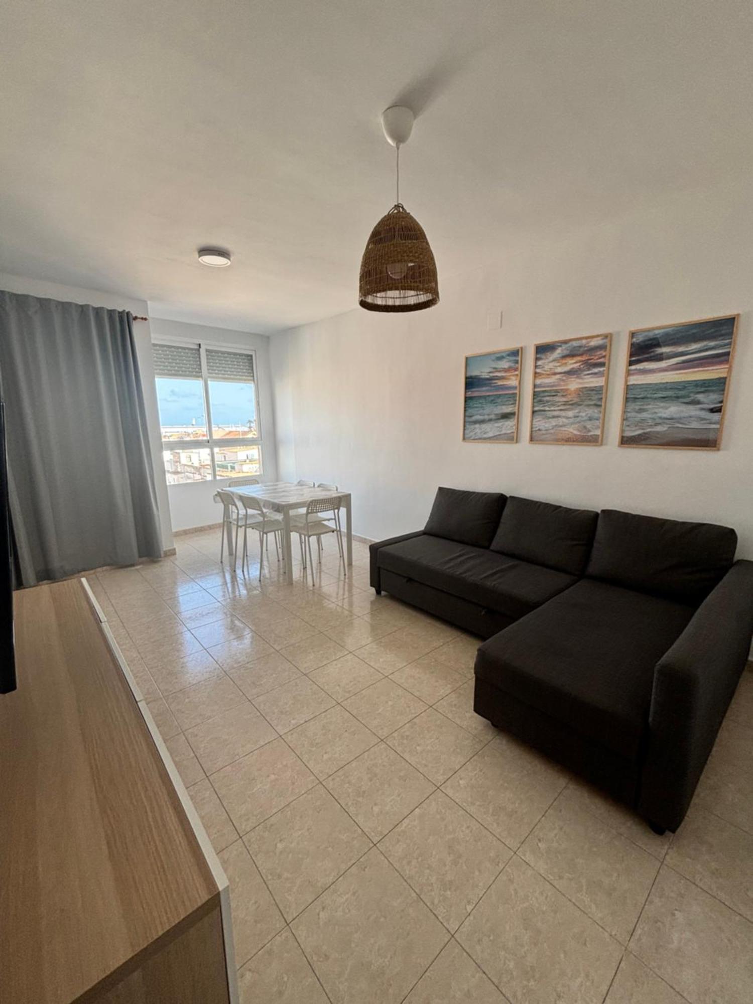 En El Grao De Apartamento Gandía