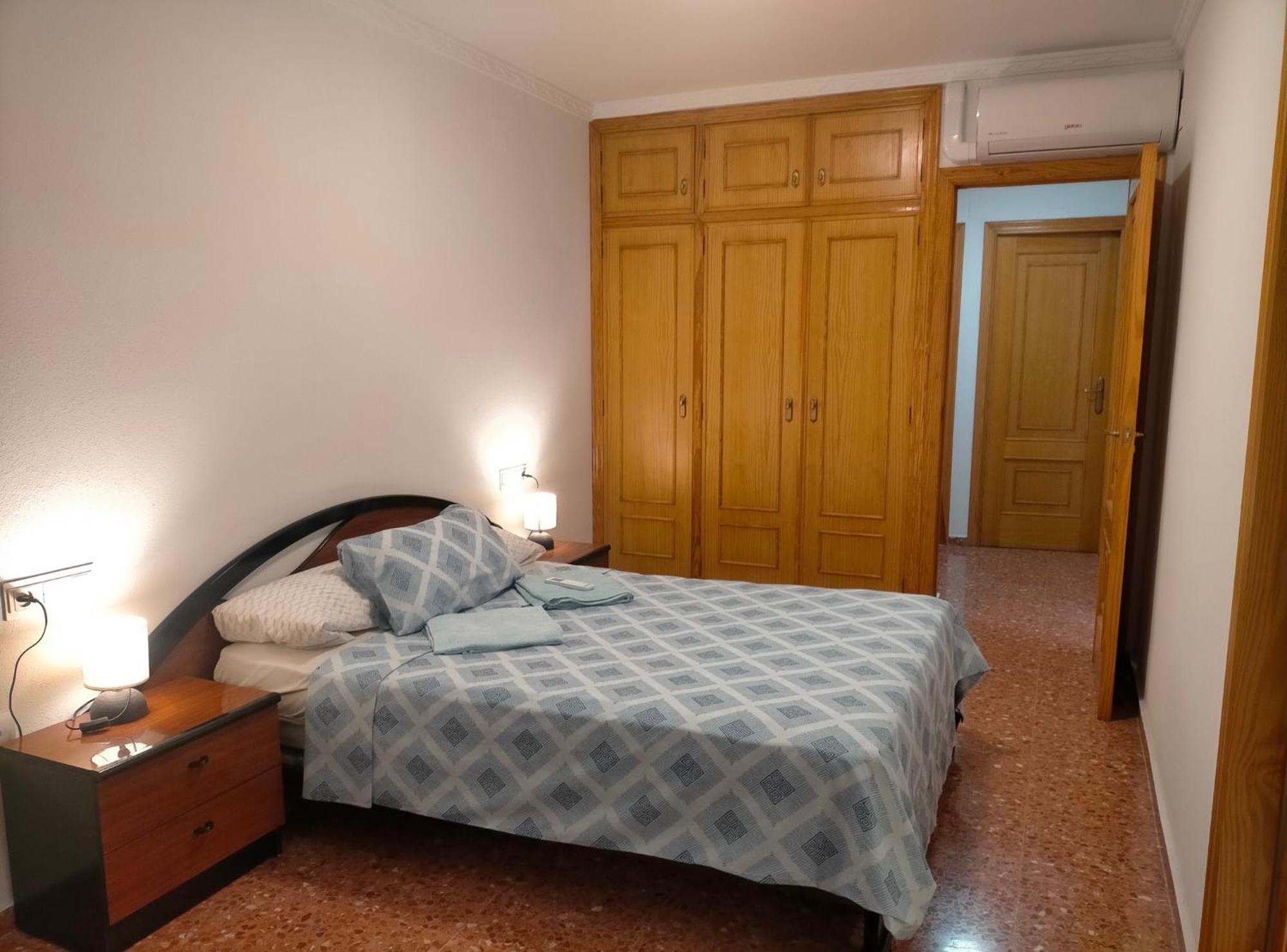 Apartment Parc Estacion Con Ac