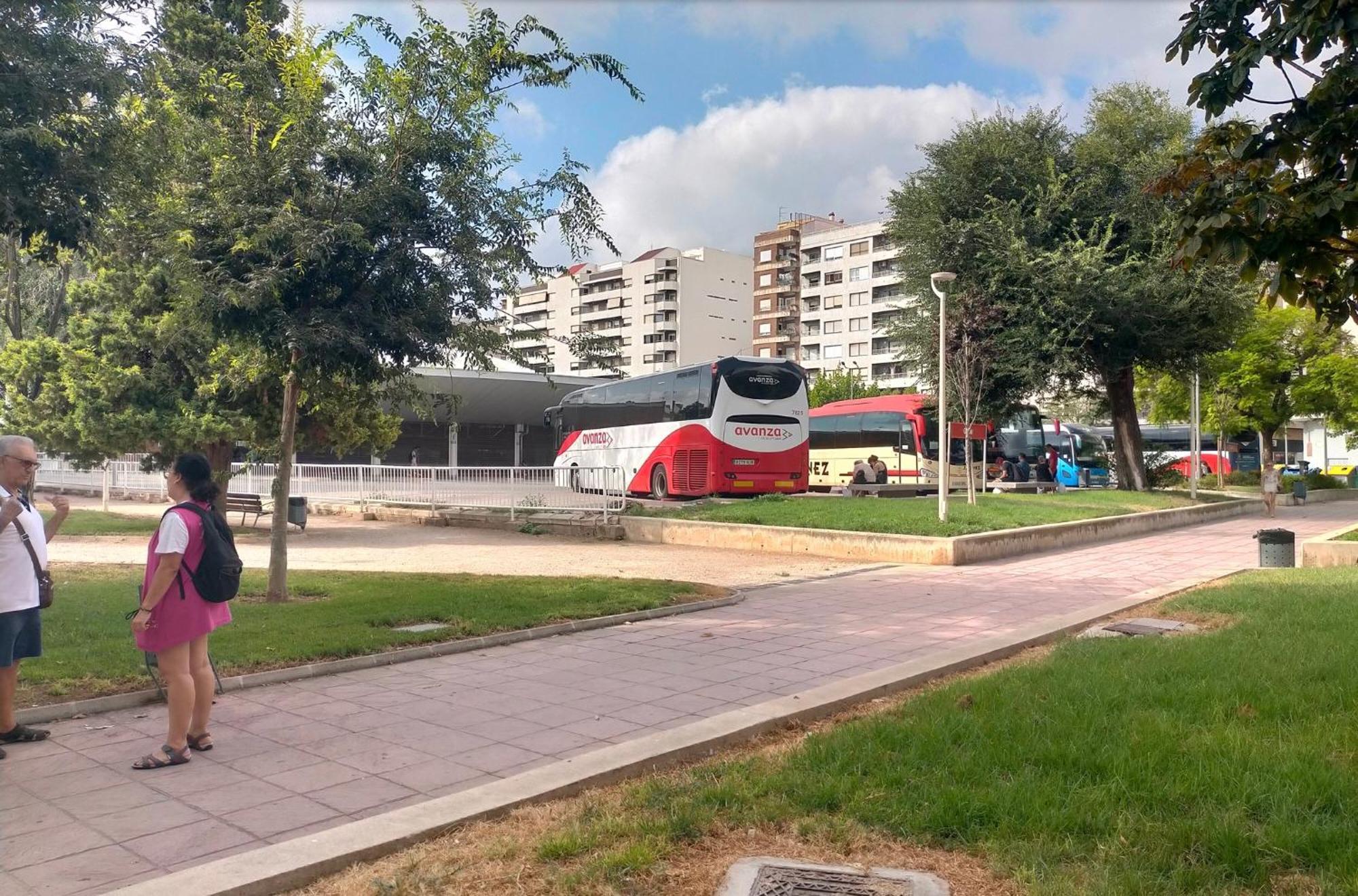 Apartment Parc Estacion Con Ac Gandia