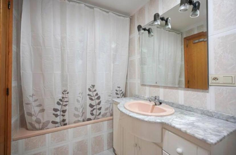 Parc Estacion Con Ac Apartment *