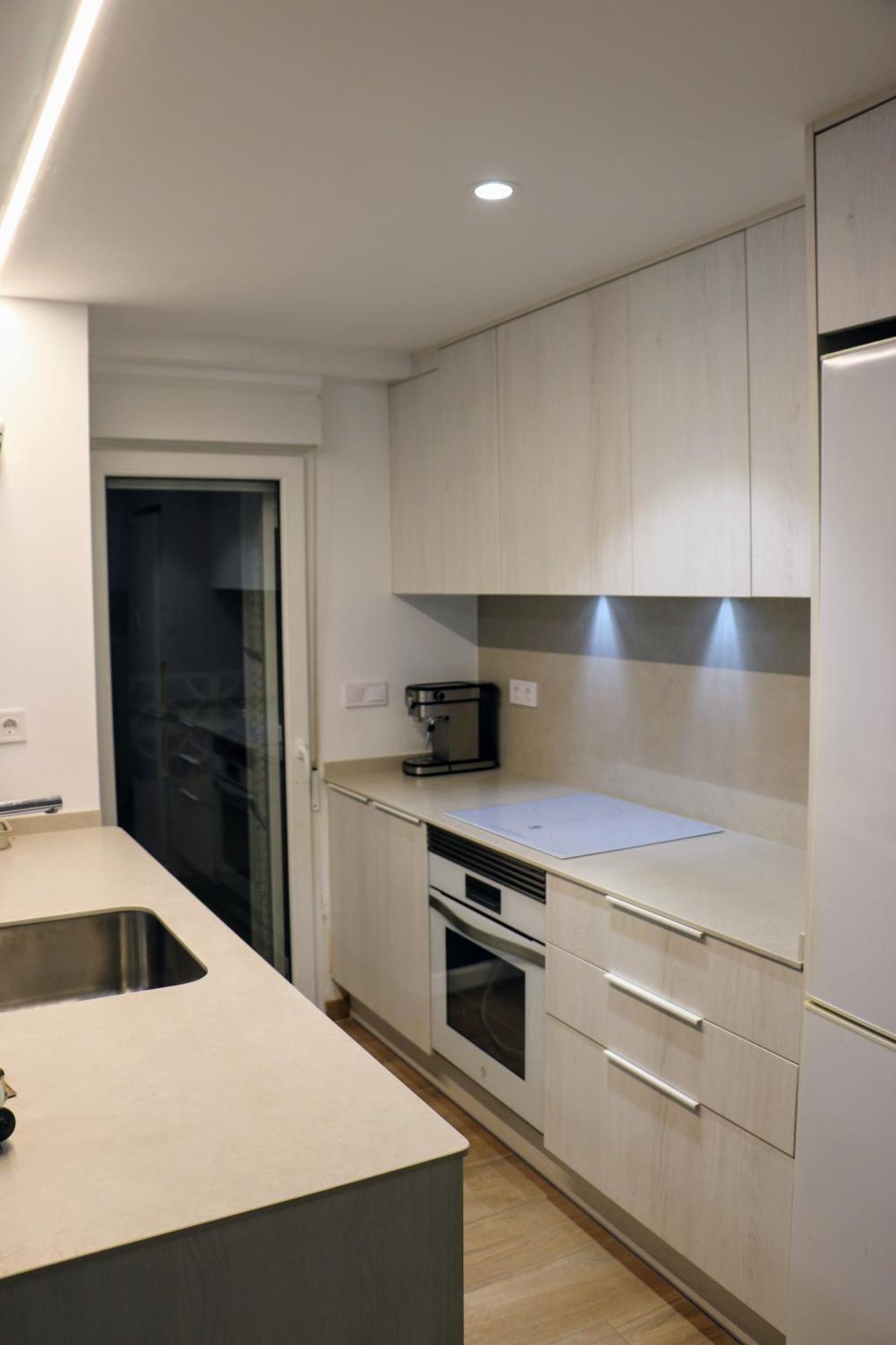 Apartamento Golden Sun *
