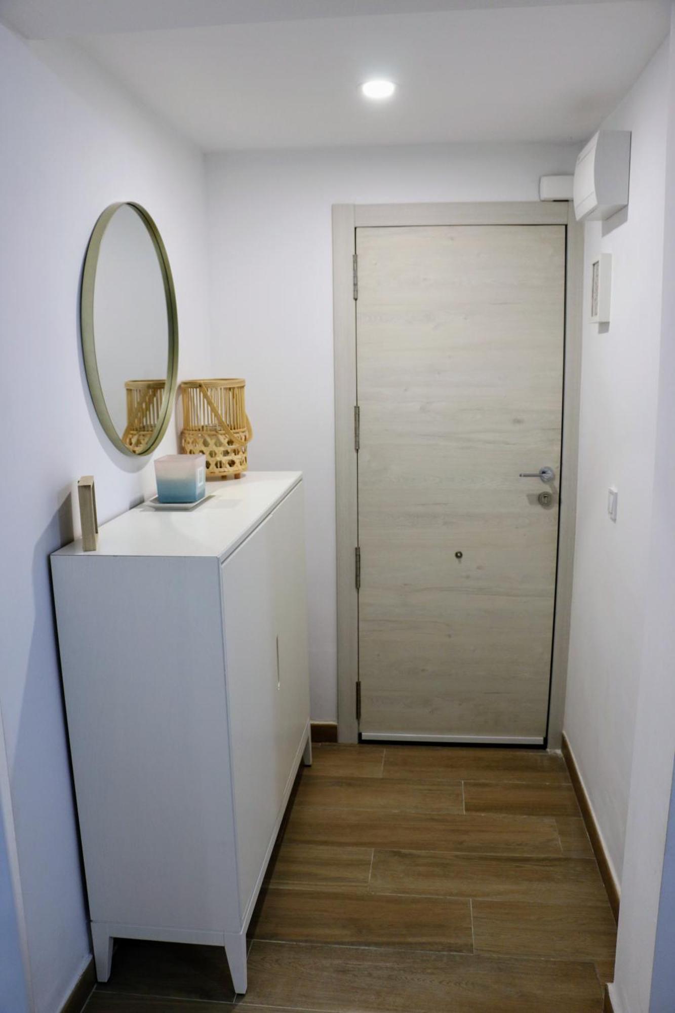 Apartamento Golden Sun *