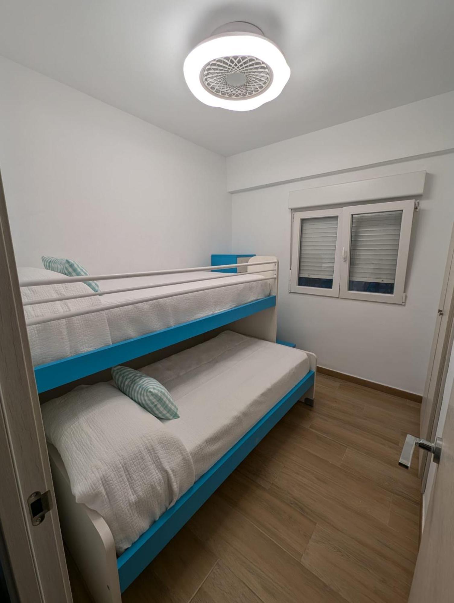 Apartamento Golden Sun Gandía