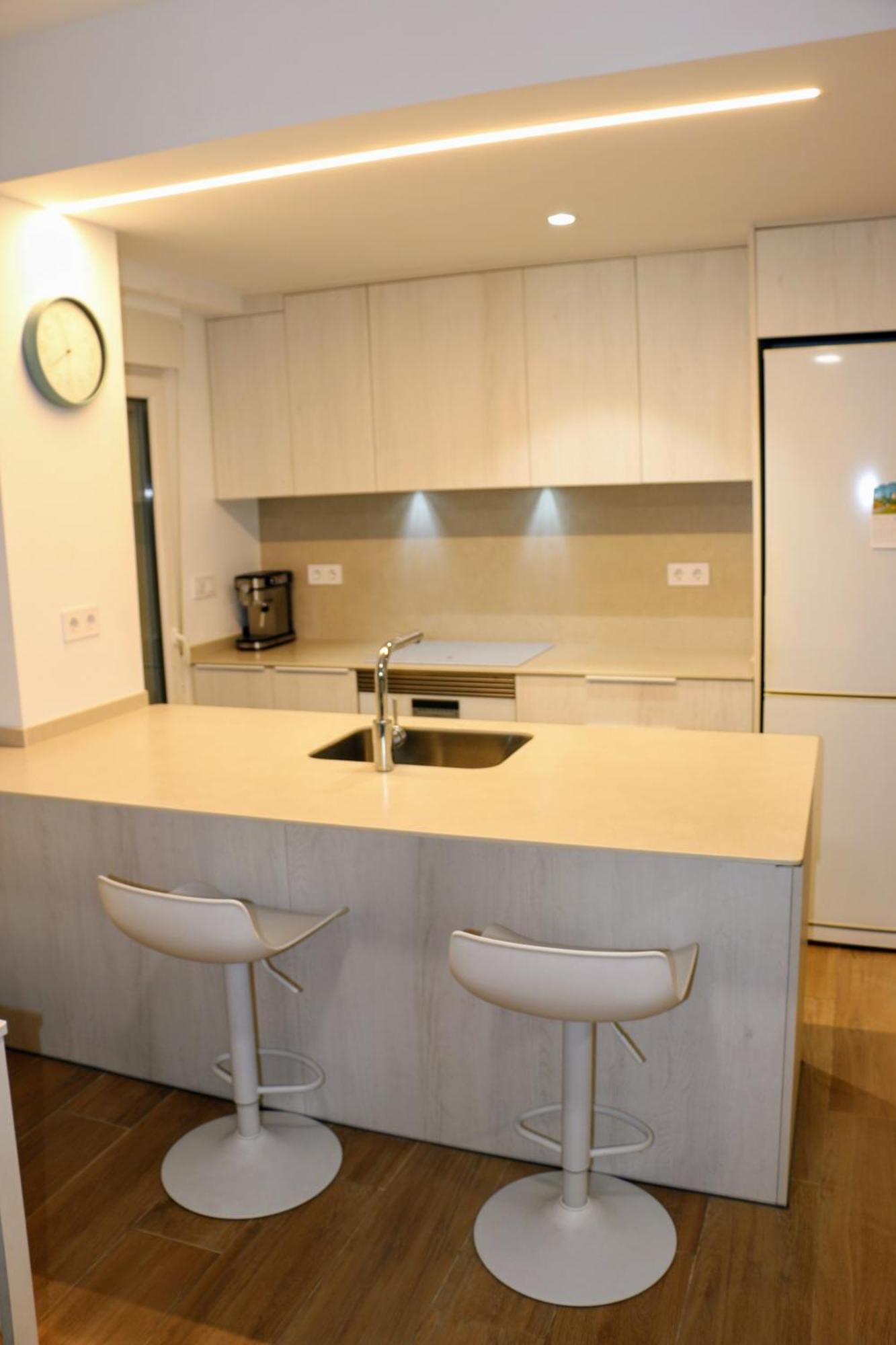 Apartamento Golden Sun *
