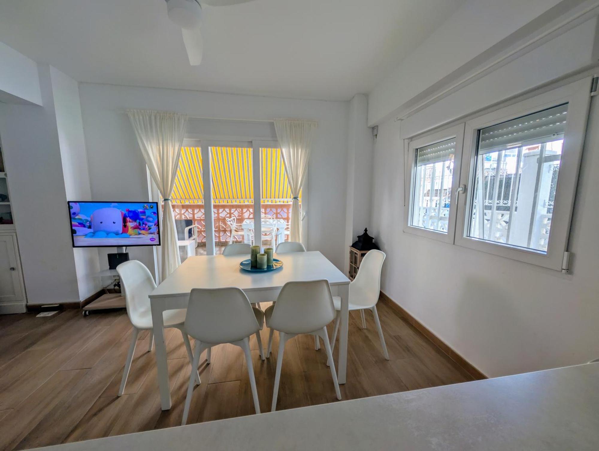 Apartamento Golden Sun Gandía