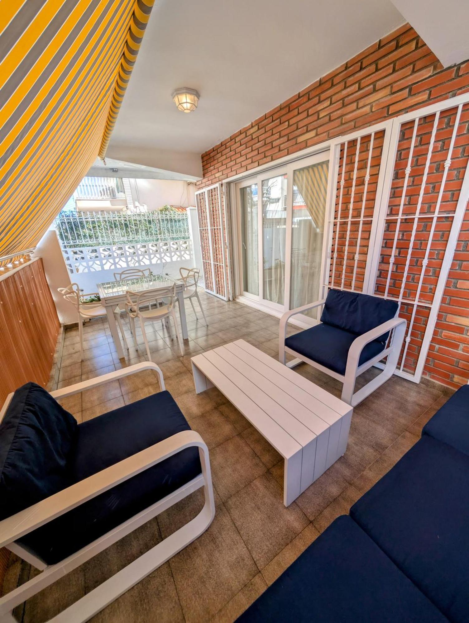 Apartamento Golden Sun