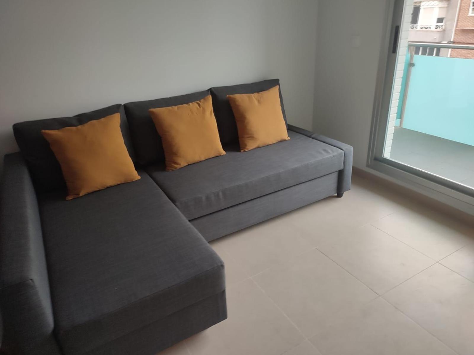 Playa De Gandia-residencial Vesta