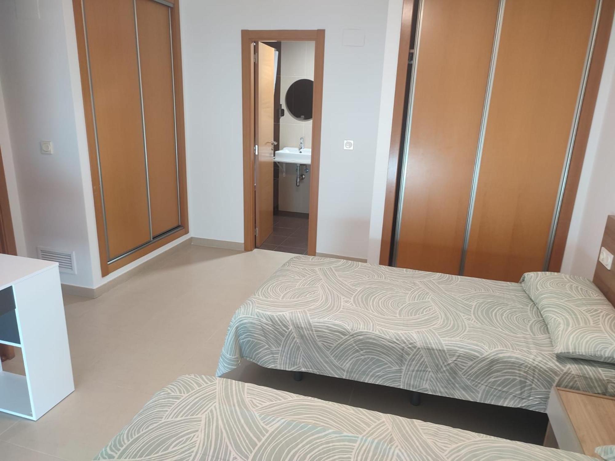 Apartamento Playa De Gandia-residencial Vesta *