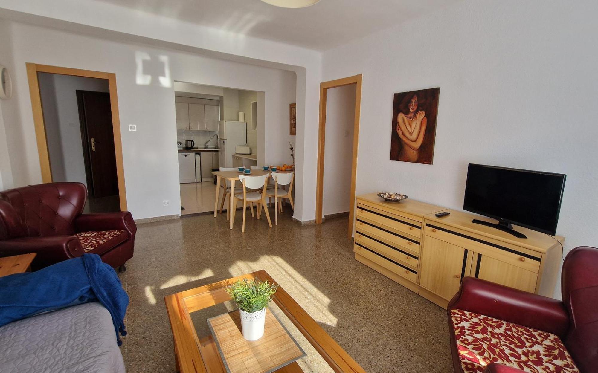 Apartamento Grau 5 *