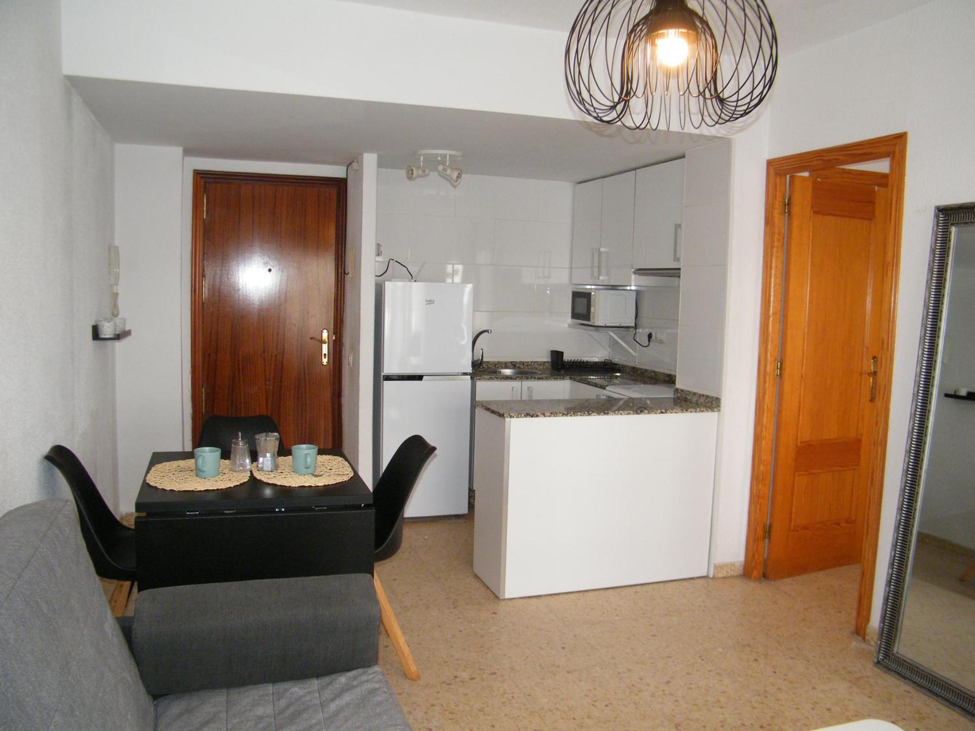 Apartamento Mnostrum Bonaire Playa De Gandía