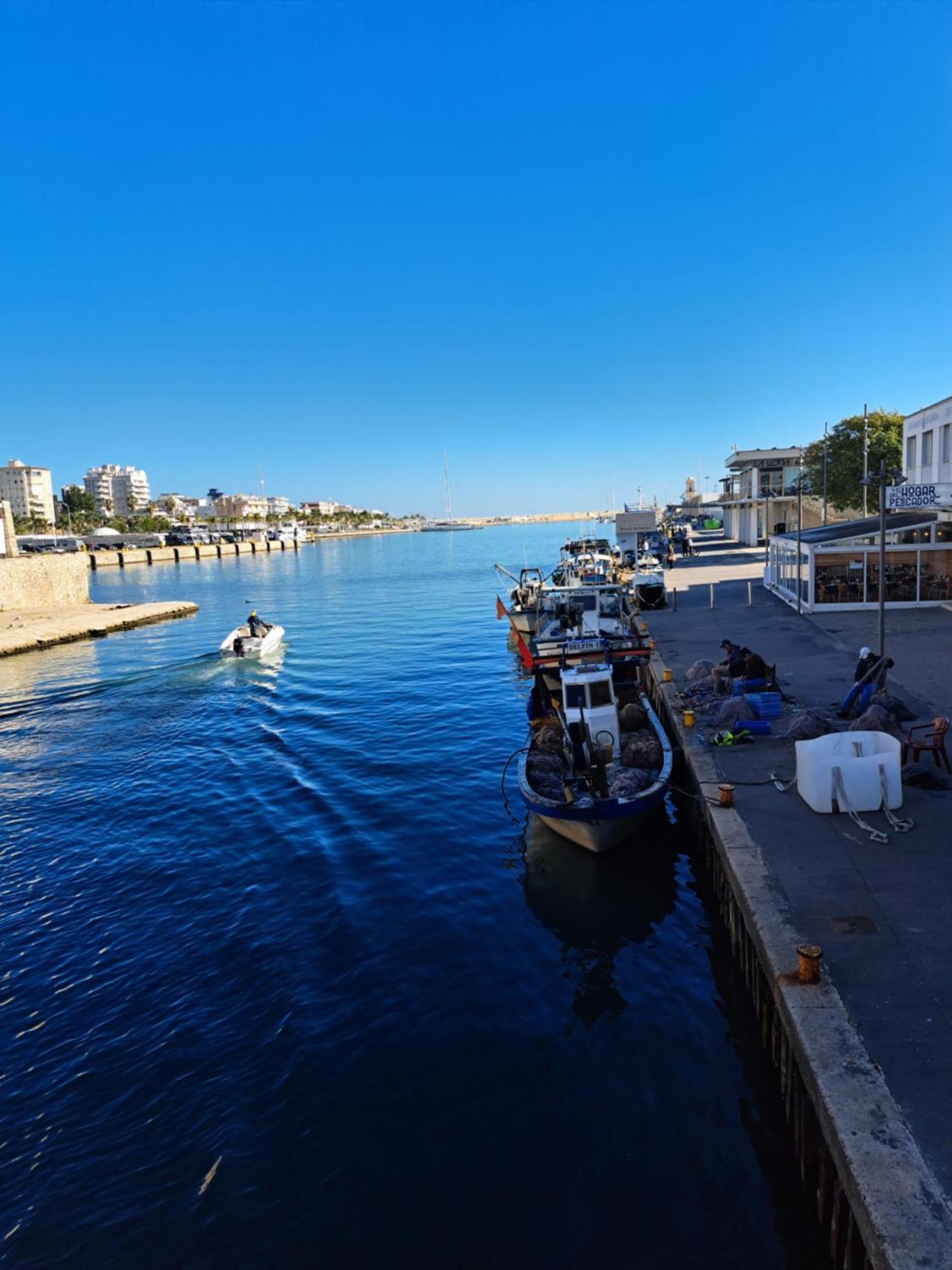 Apartamento El Puerto Gandía