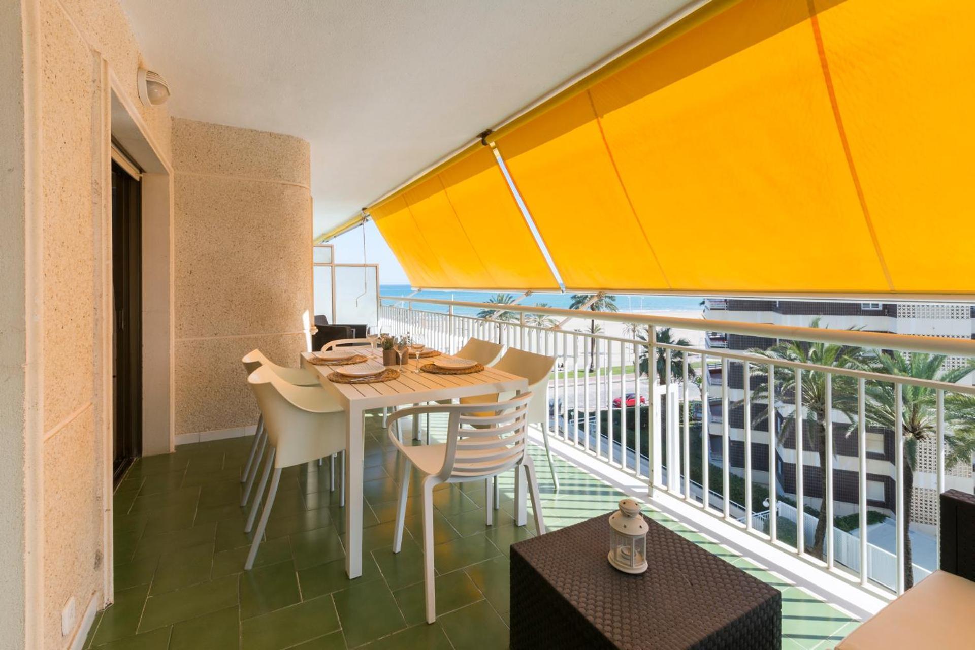 Apartamento Ag Aguamarina 5 *