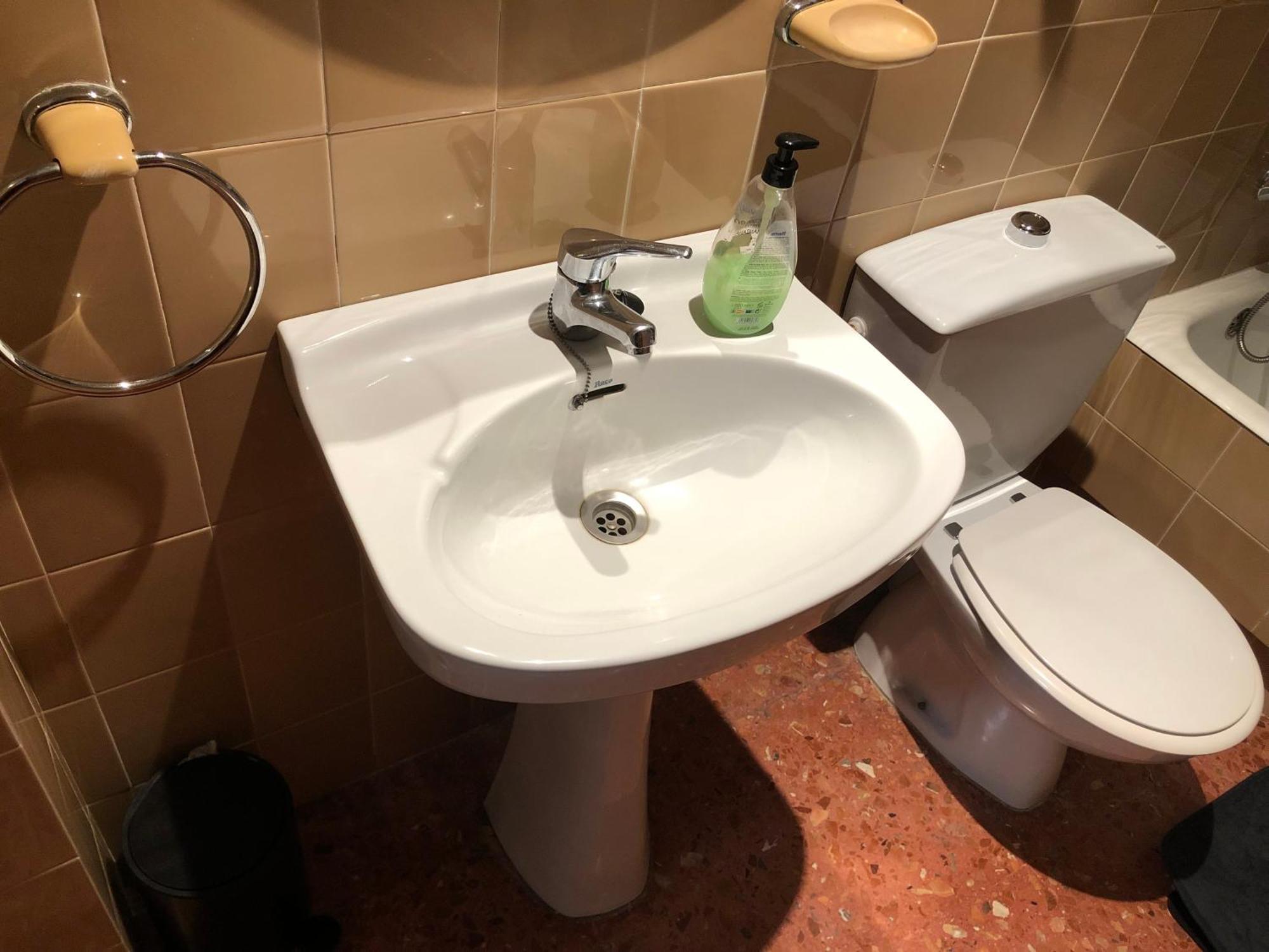 Doble Con Bano Privado,gandia En Piso Compartido Con Anfitriones * Gandía