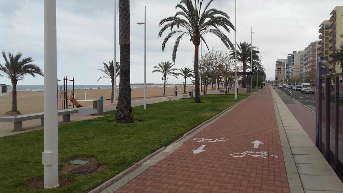 Lujosa Playa De Calipso Villa Gandía
